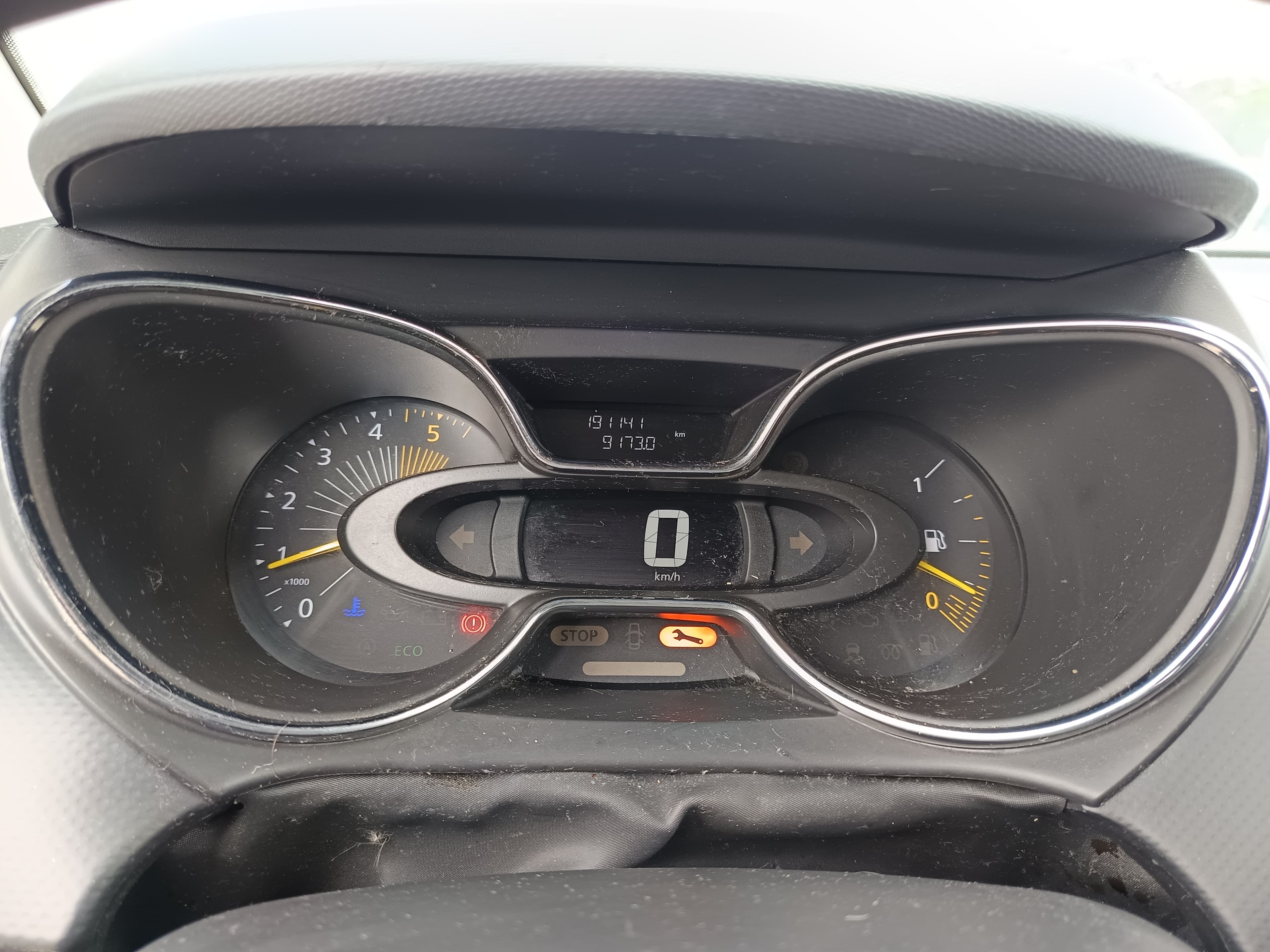 Renault Captur 1.5 DCI Sport · Ano 2013 — imagem 24