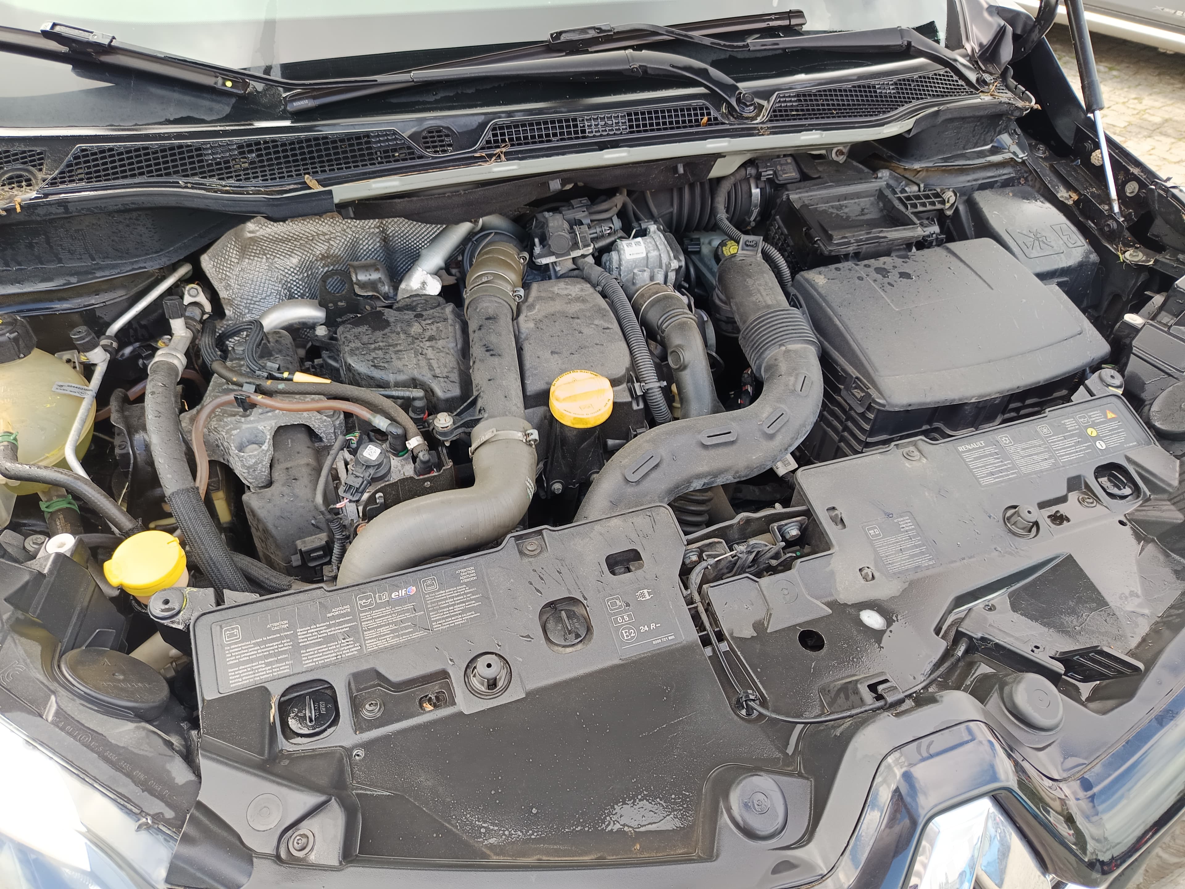 Renault Captur 1.5 DCI Sport · Ano 2013 — imagem 14