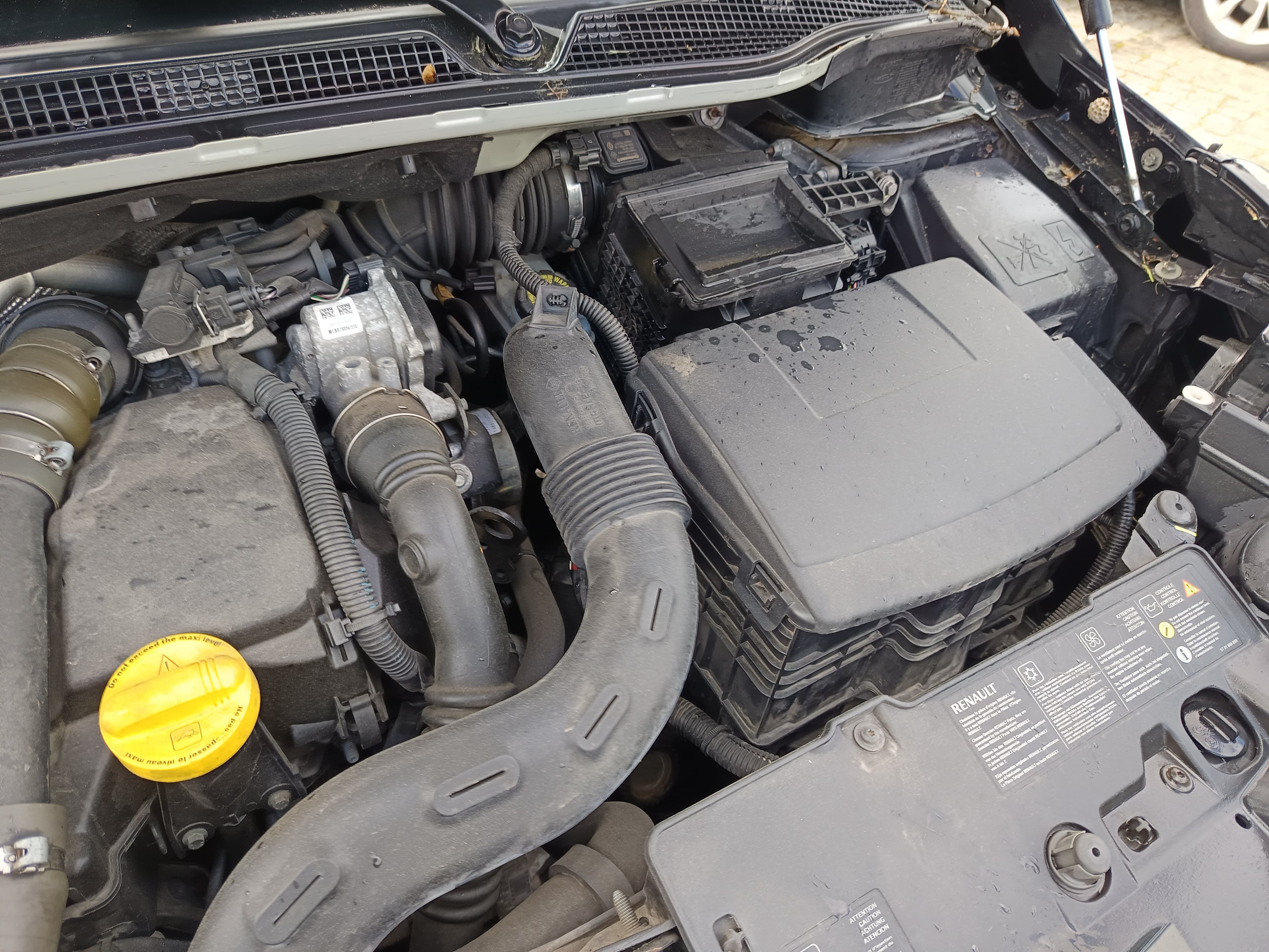 Renault Captur 1.5 DCI Sport · Ano 2013 — imagem 16
