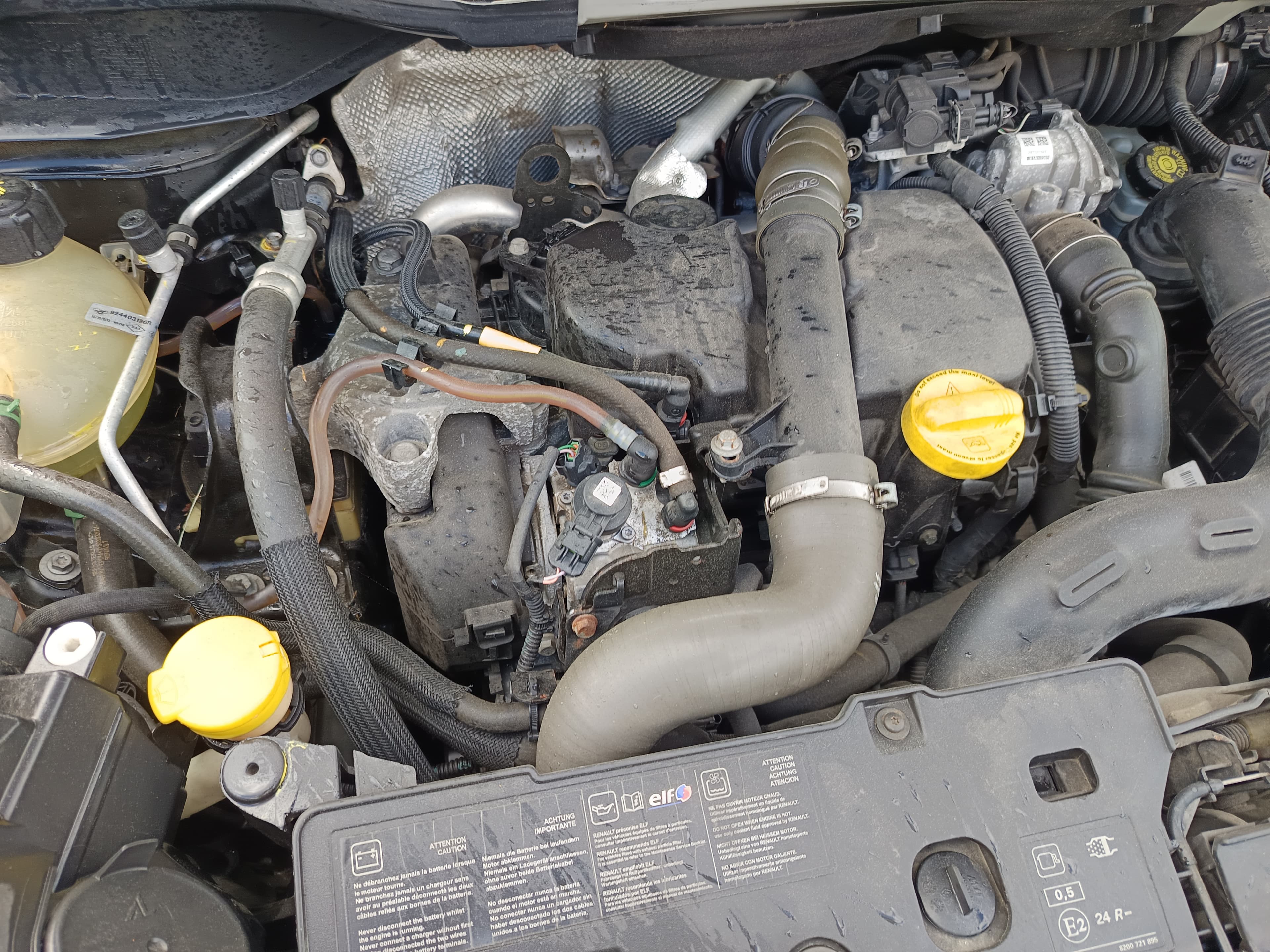 Renault Captur 1.5 DCI Sport · Ano 2013 — imagem 15