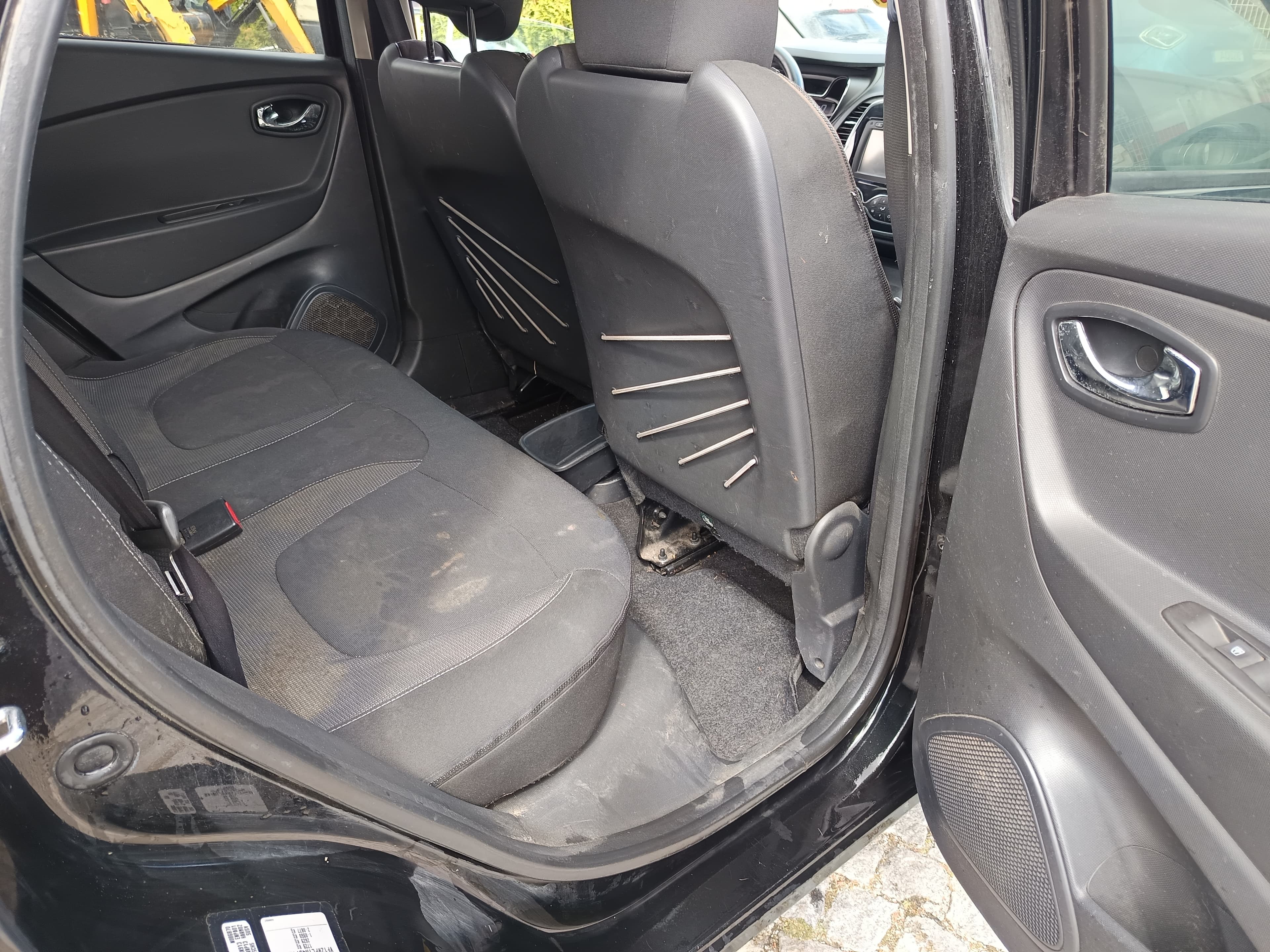 Renault Captur 1.5 DCI Sport · Ano 2013 — imagem 39