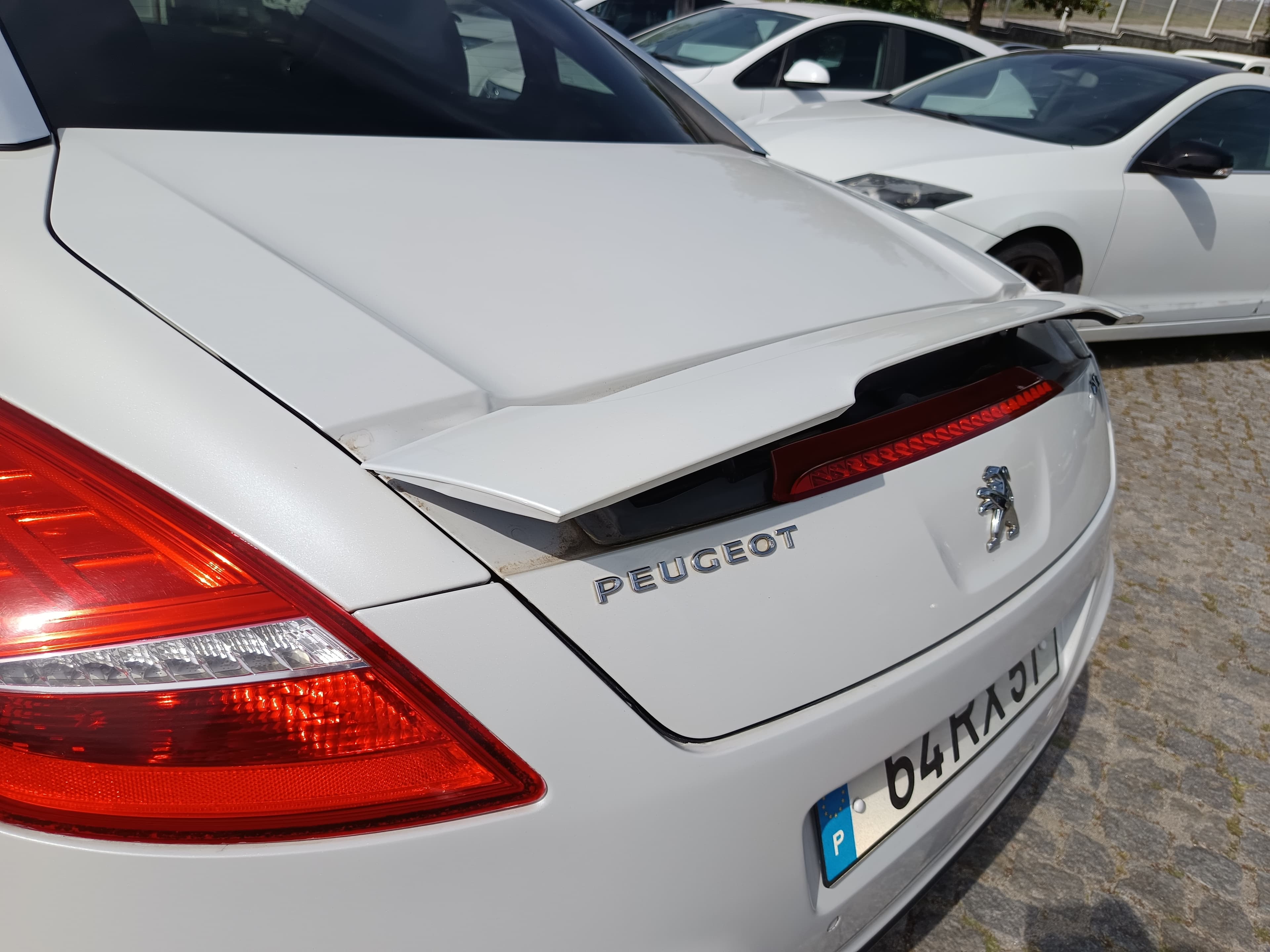 Peugeot RCZ · Ano 2011 — imagen 39