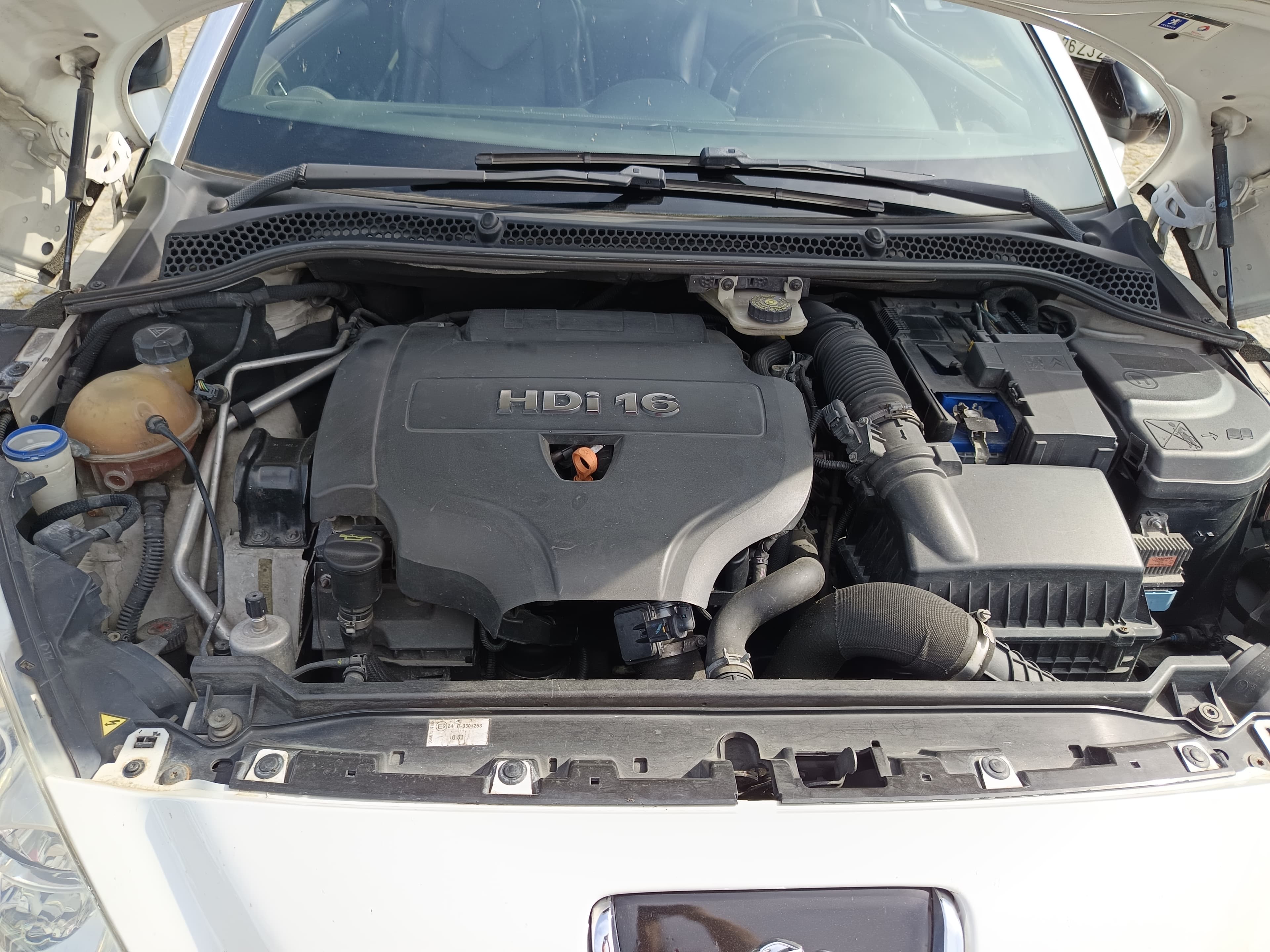 Peugeot RCZ · Ano 2011 — imagen 16