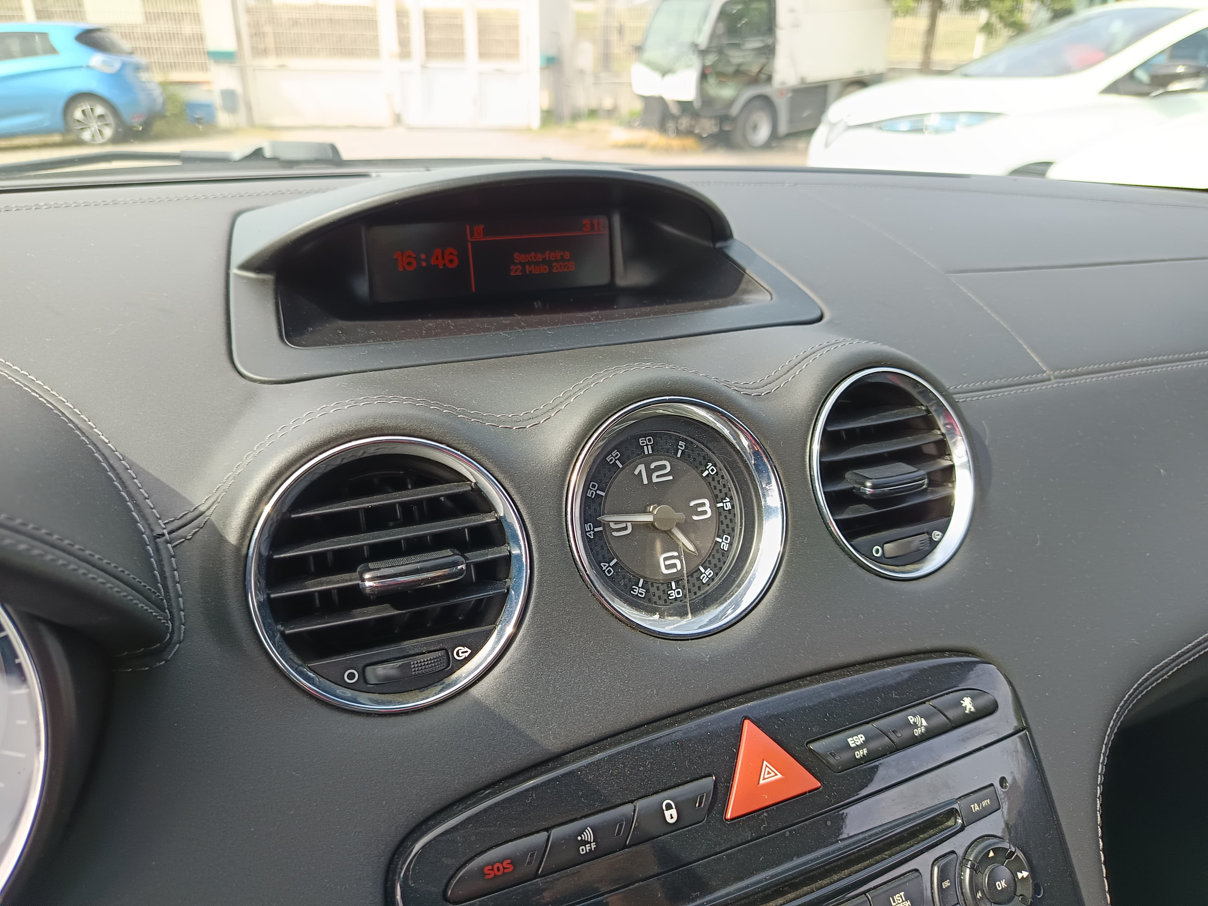 Peugeot RCZ · Ano 2011 — imagen 33
