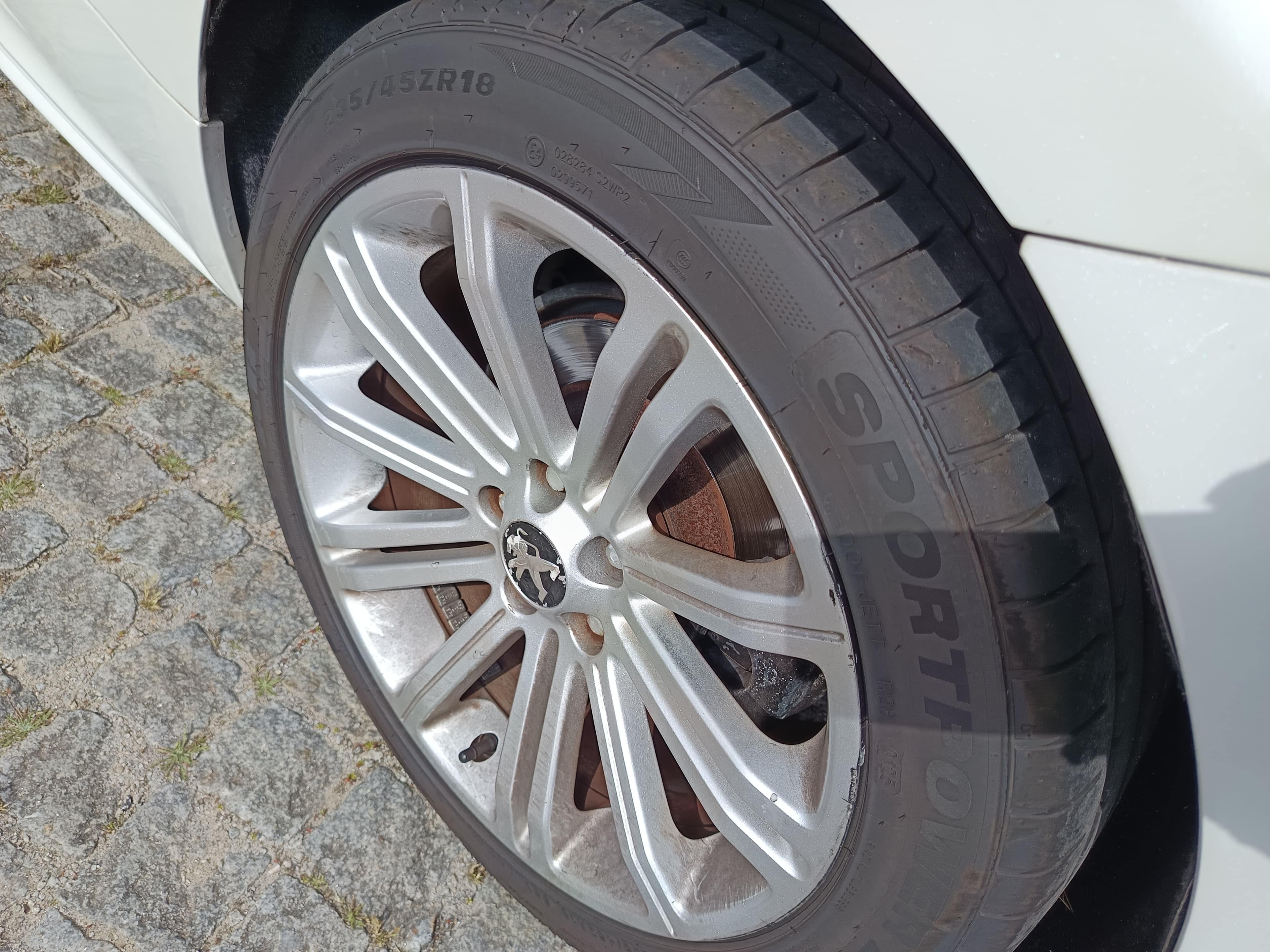 Peugeot RCZ · Ano 2011 — imagen 14