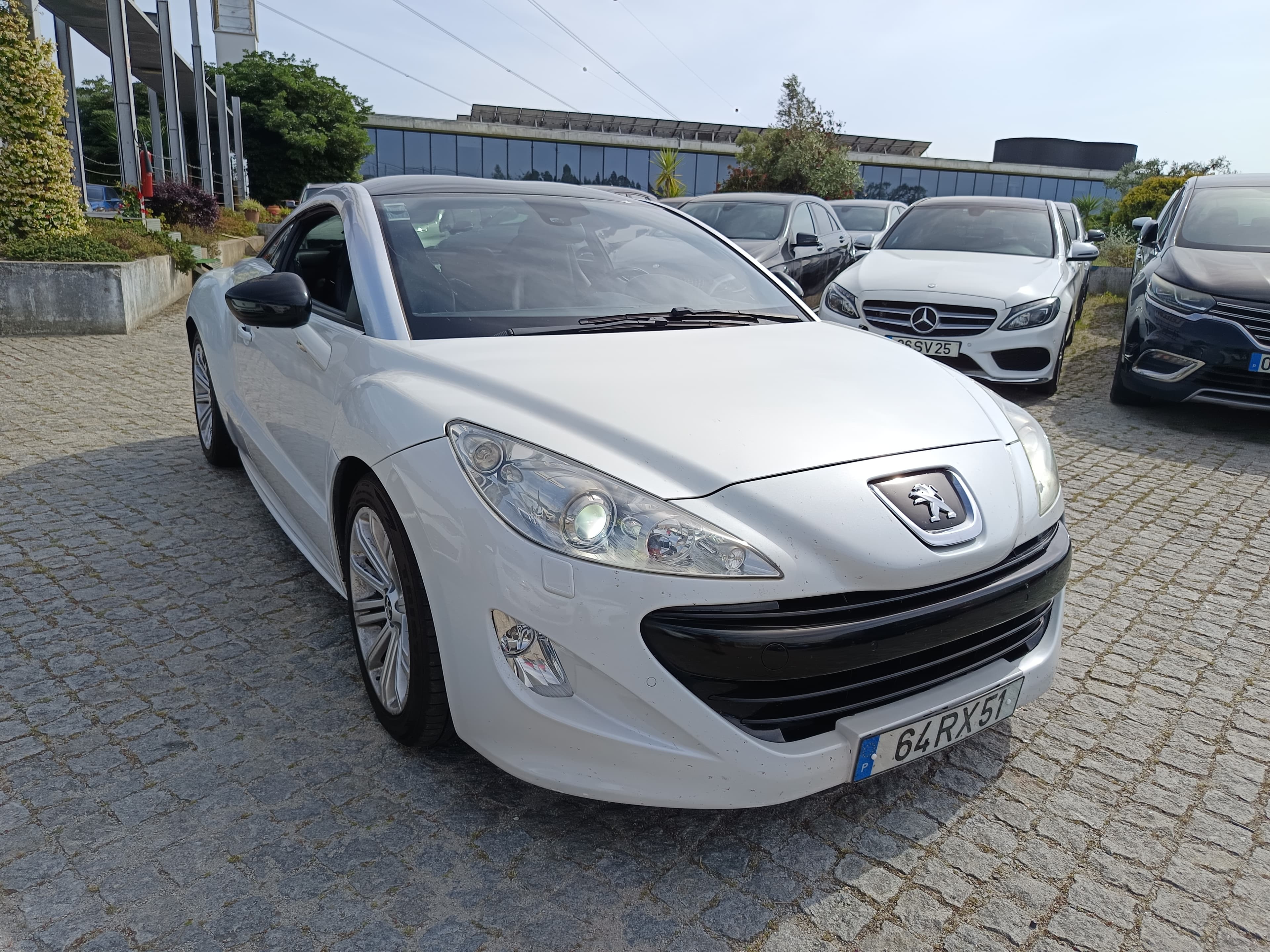 Peugeot RCZ · Ano 2011 — imagen 3