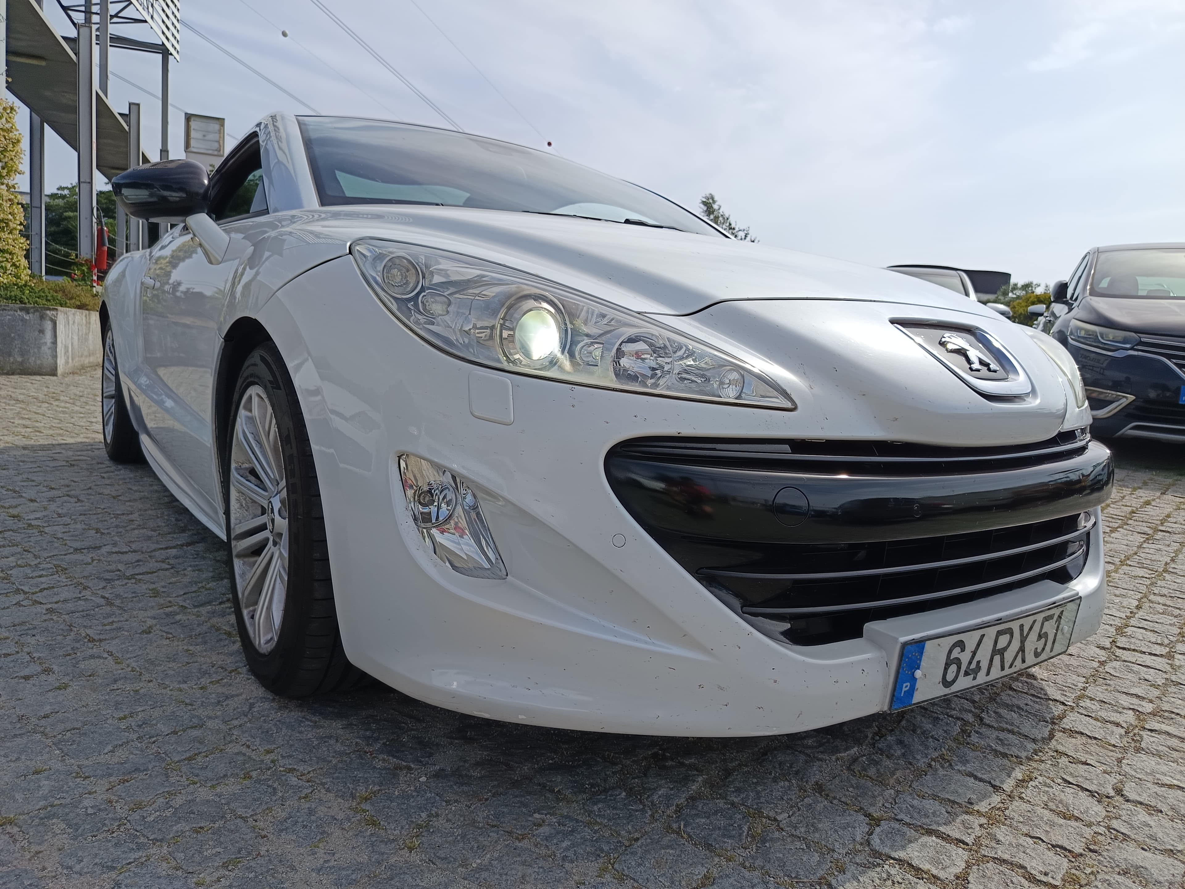 Peugeot RCZ · Ano 2011 — imagen 4