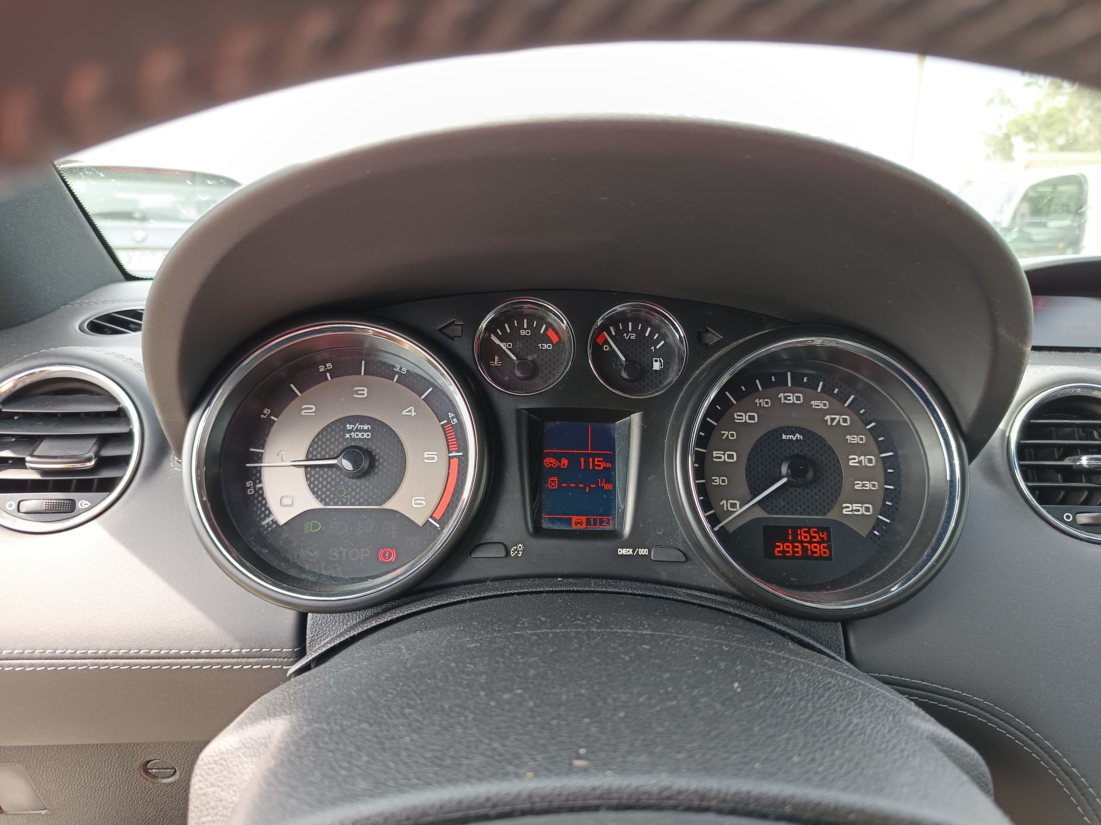 Peugeot RCZ · Ano 2011 — imagen 36