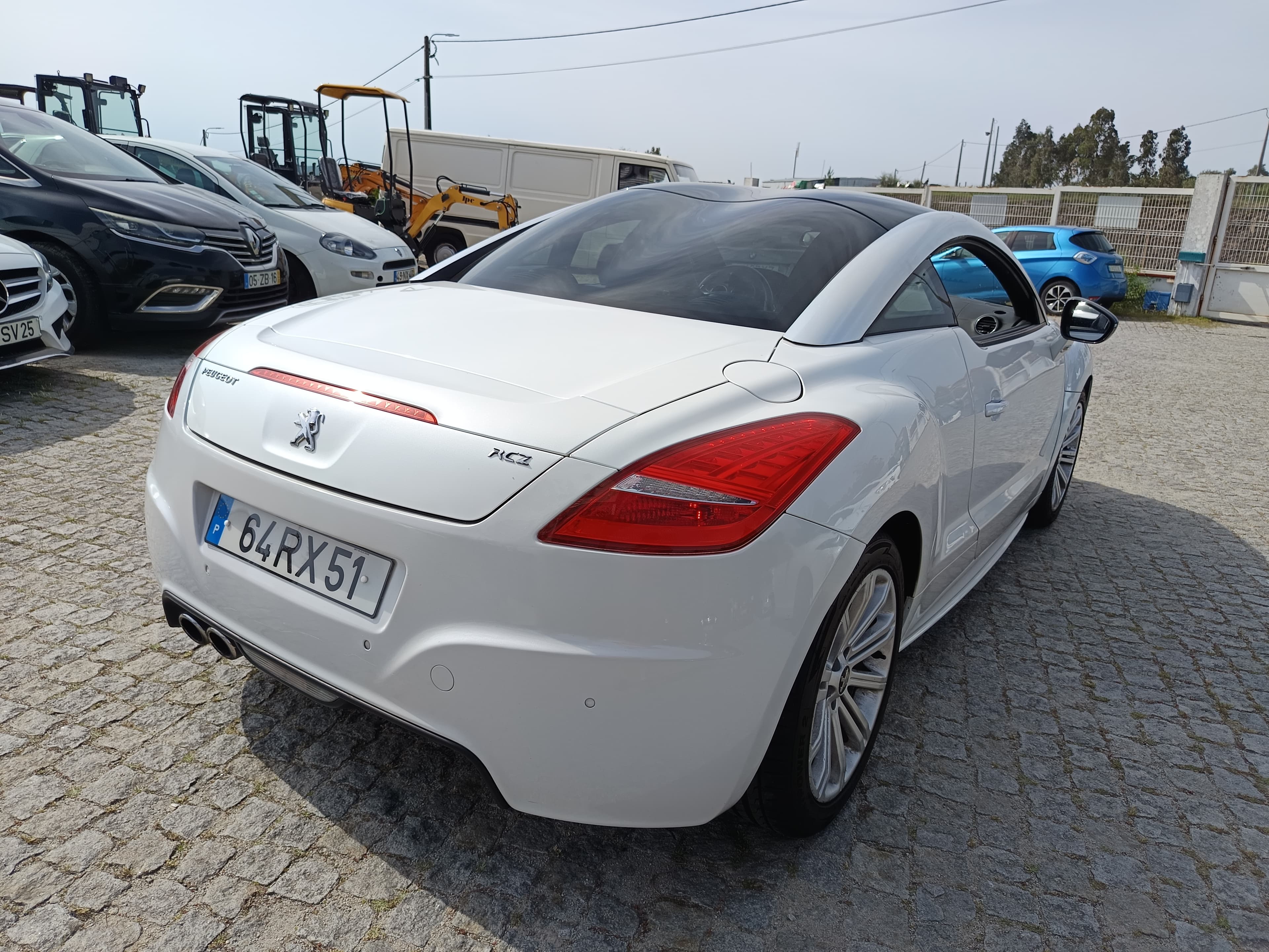 Peugeot RCZ · Ano 2011 — imagen 5