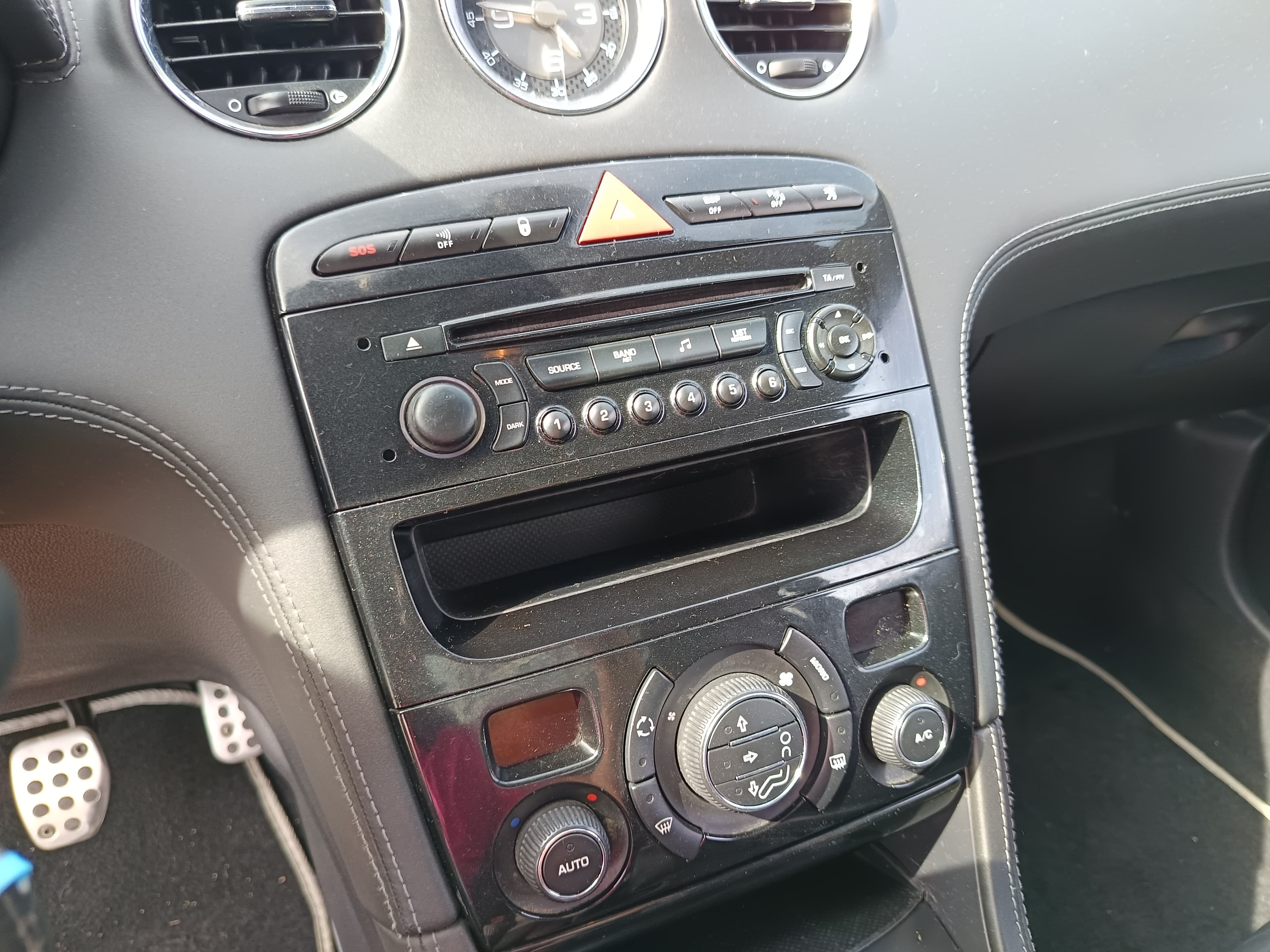 Peugeot RCZ · Ano 2011 — imagen 34