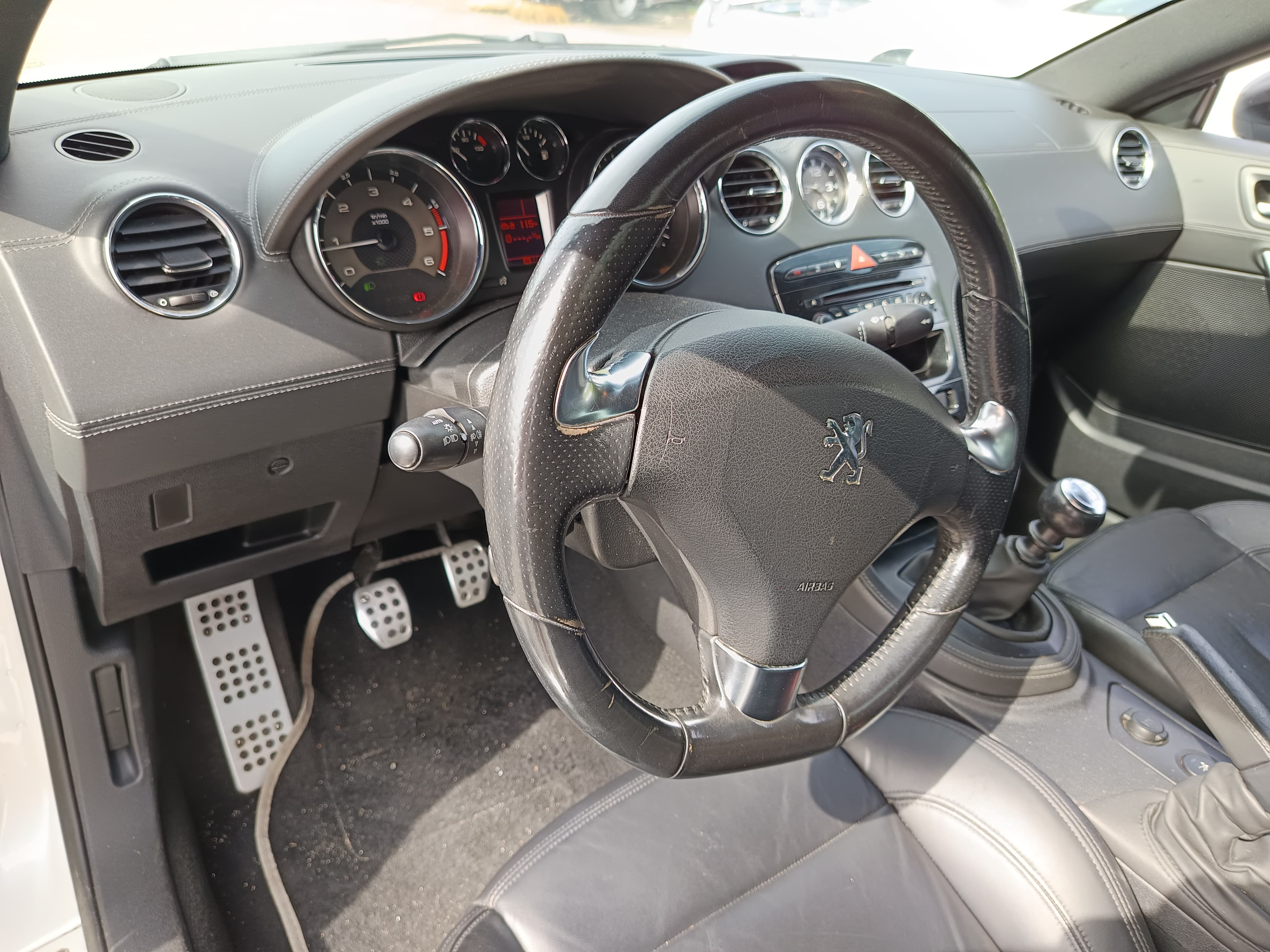 Peugeot RCZ · Ano 2011 — imagen 30