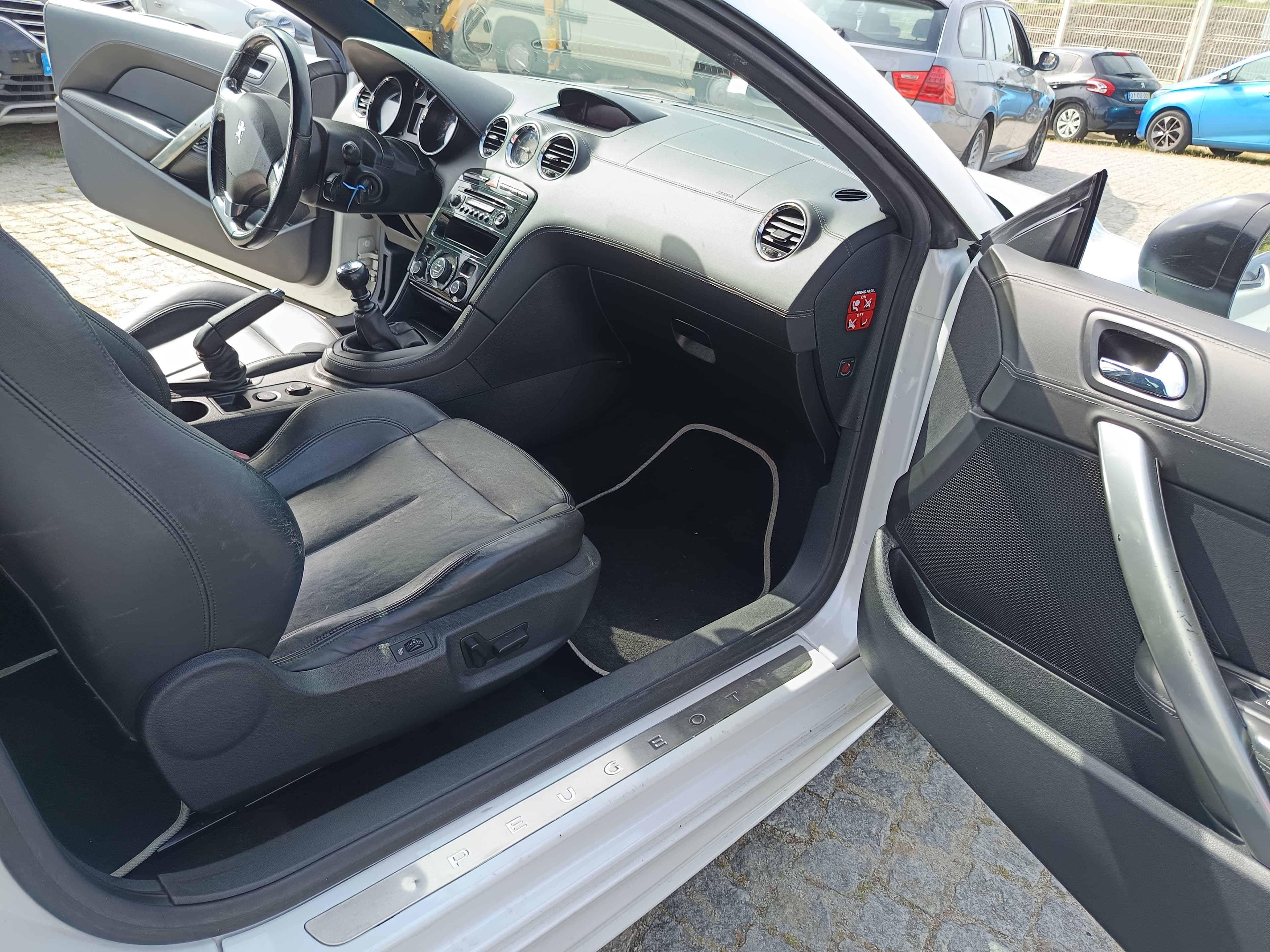Peugeot RCZ · Ano 2011 — imagen 19