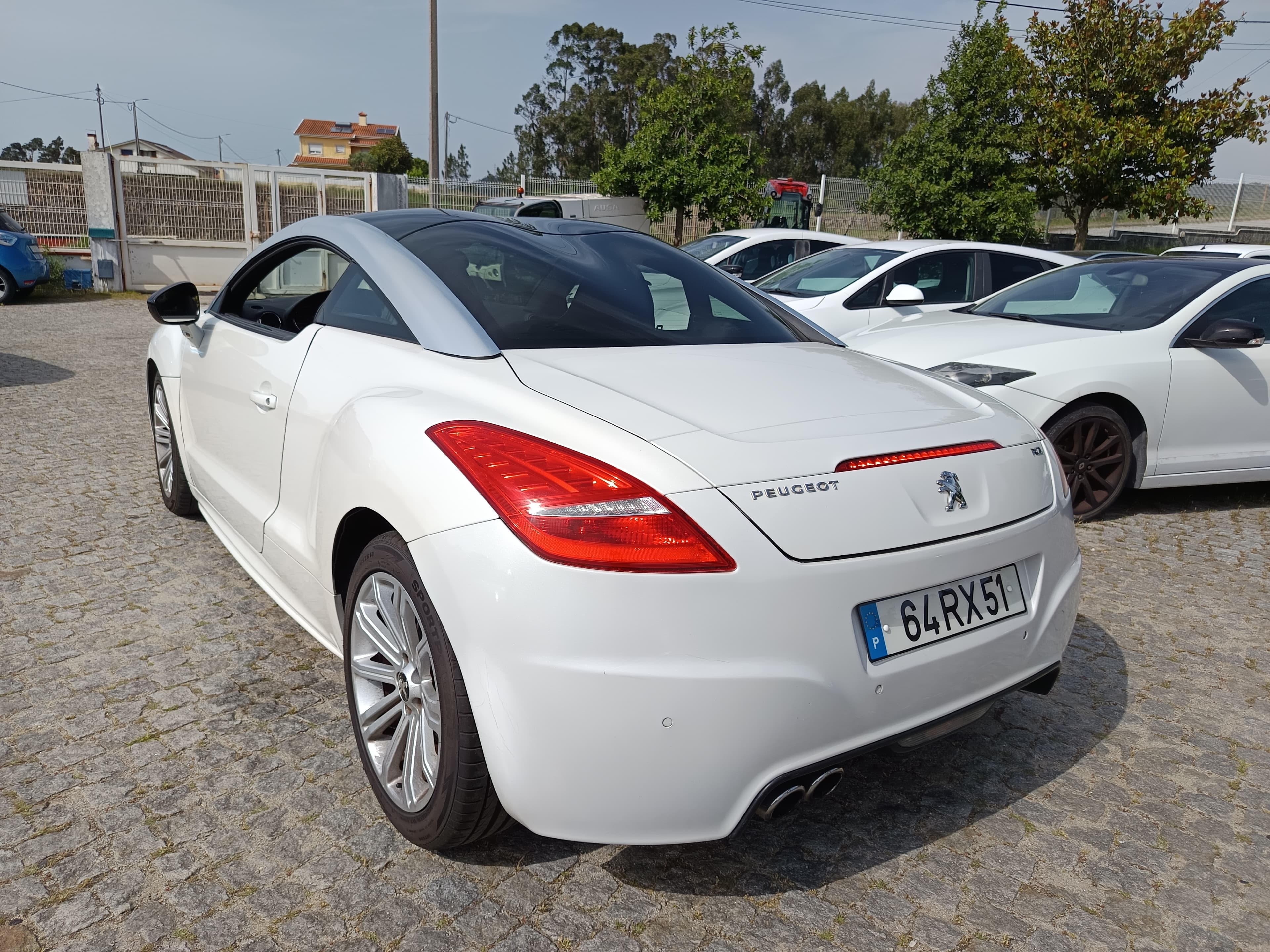 Peugeot RCZ · Ano 2011 — imagen 7