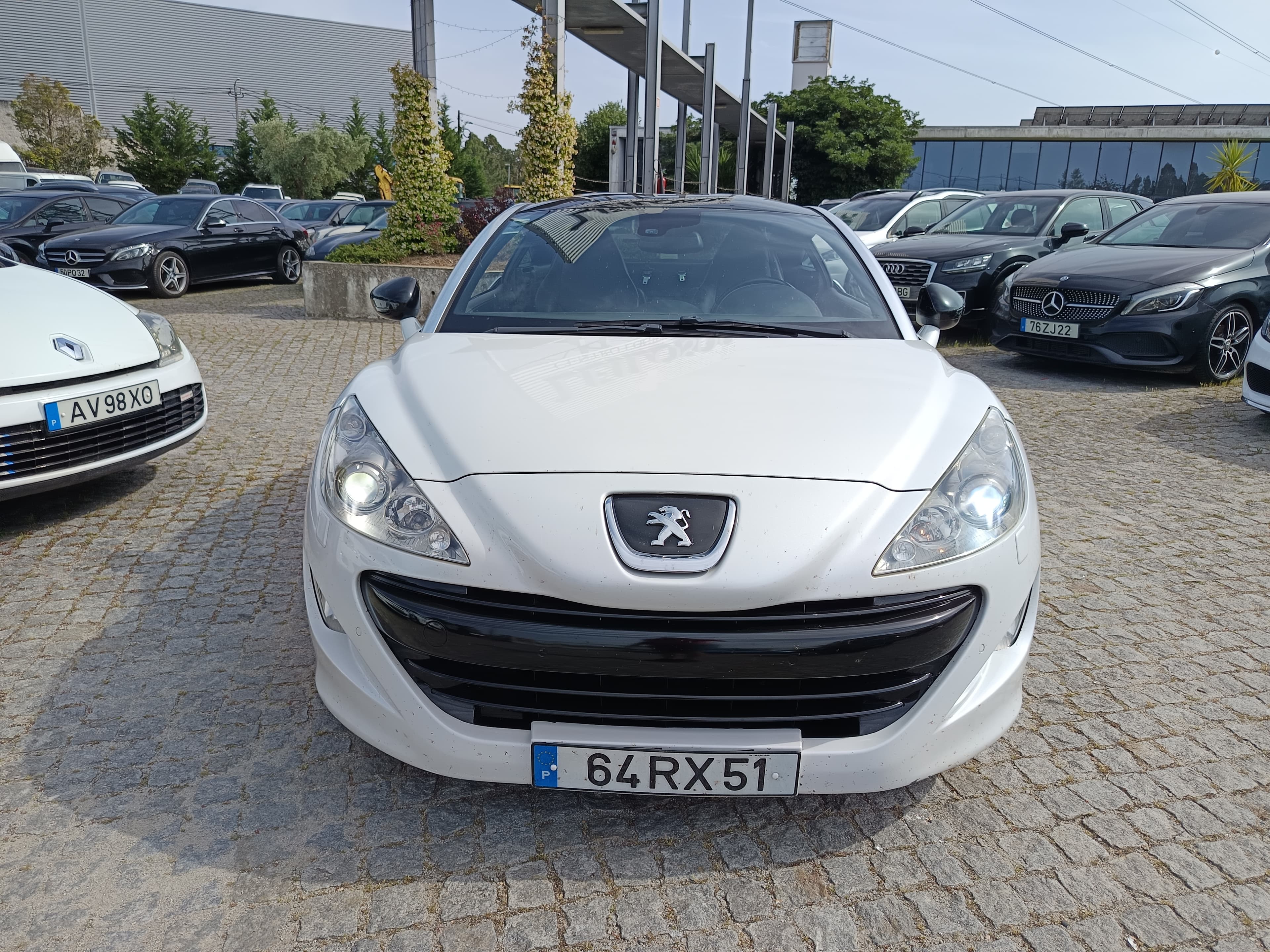 Peugeot RCZ · Ano 2011 — imagen 2