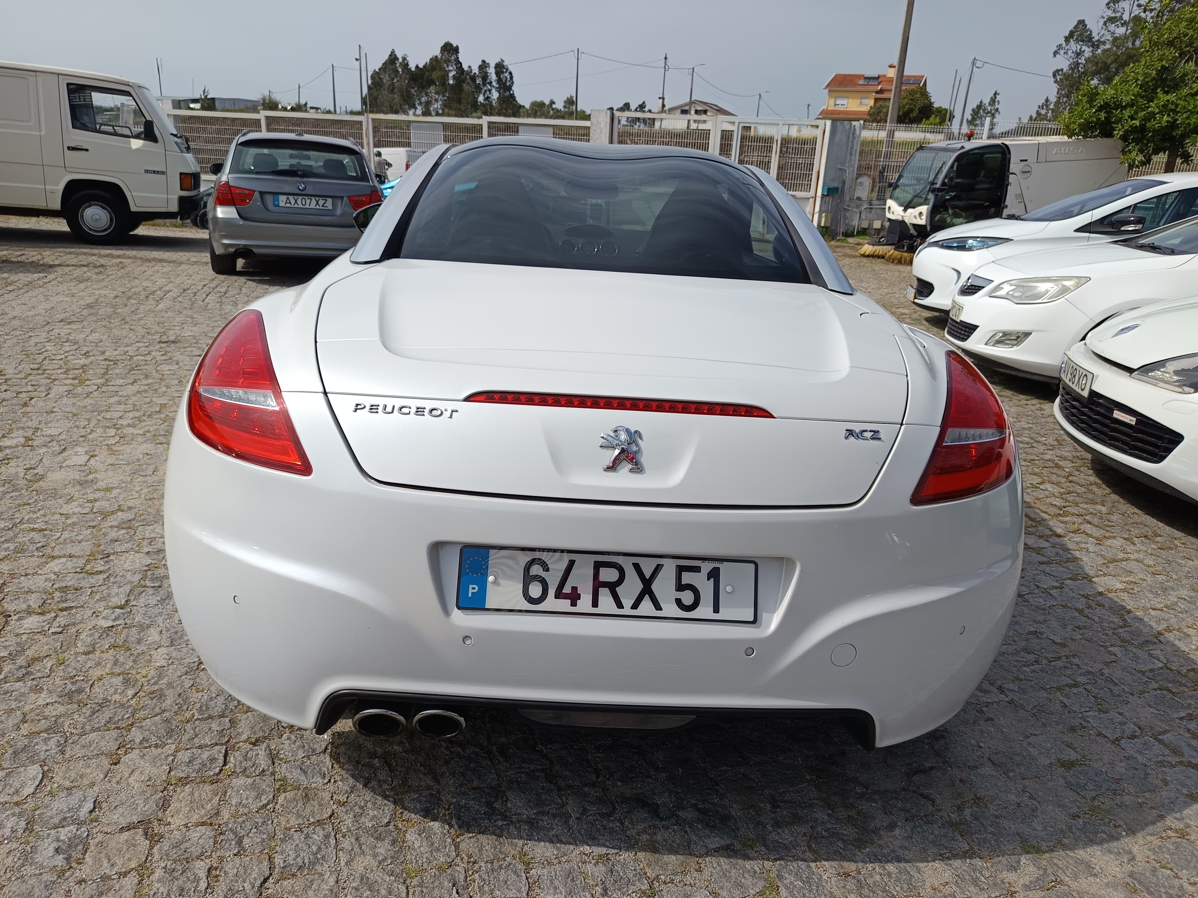 Peugeot RCZ · Ano 2011 — imagen 6