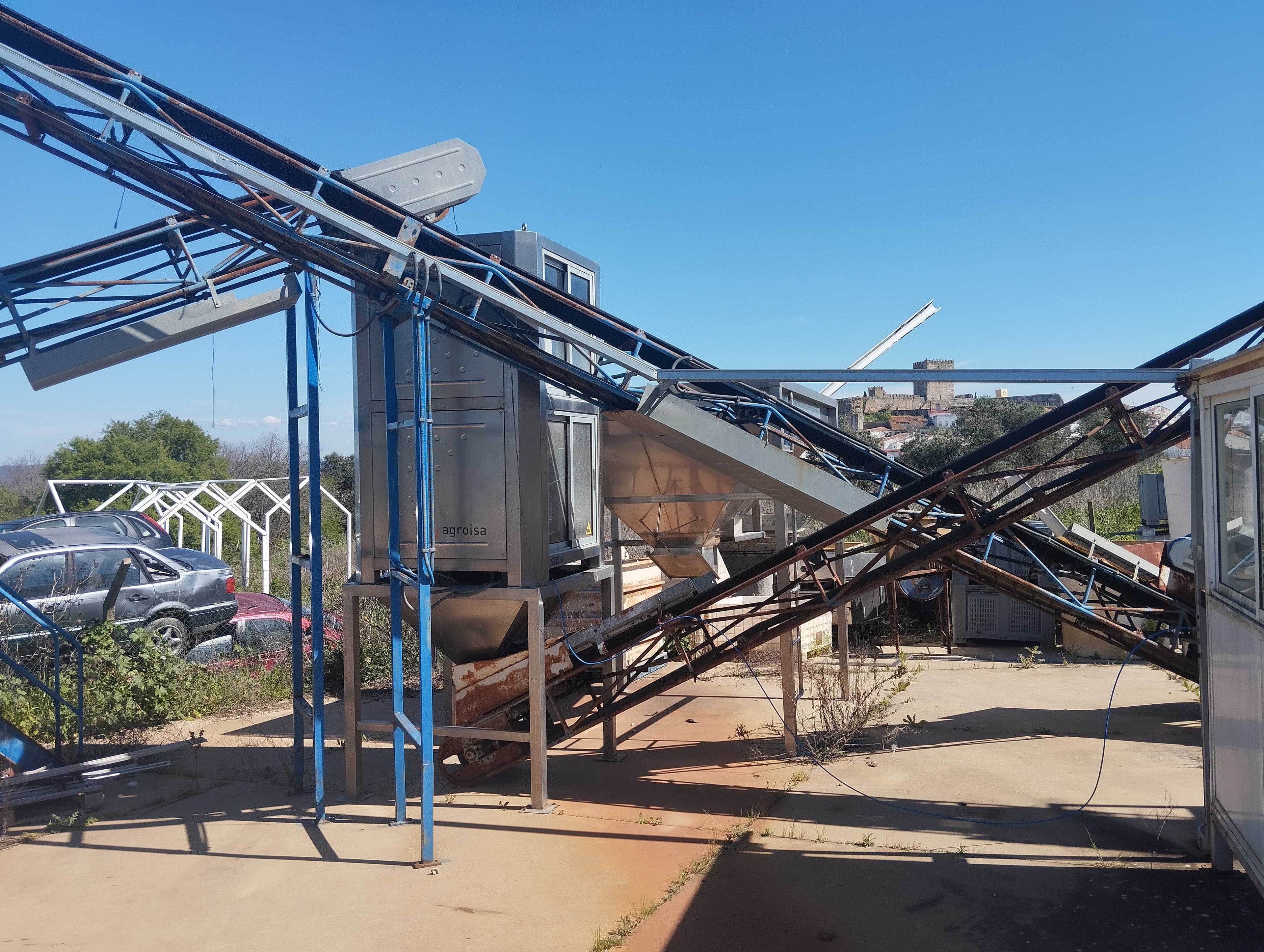 Equipamentos para a Produção de Azeite — imagem 3
