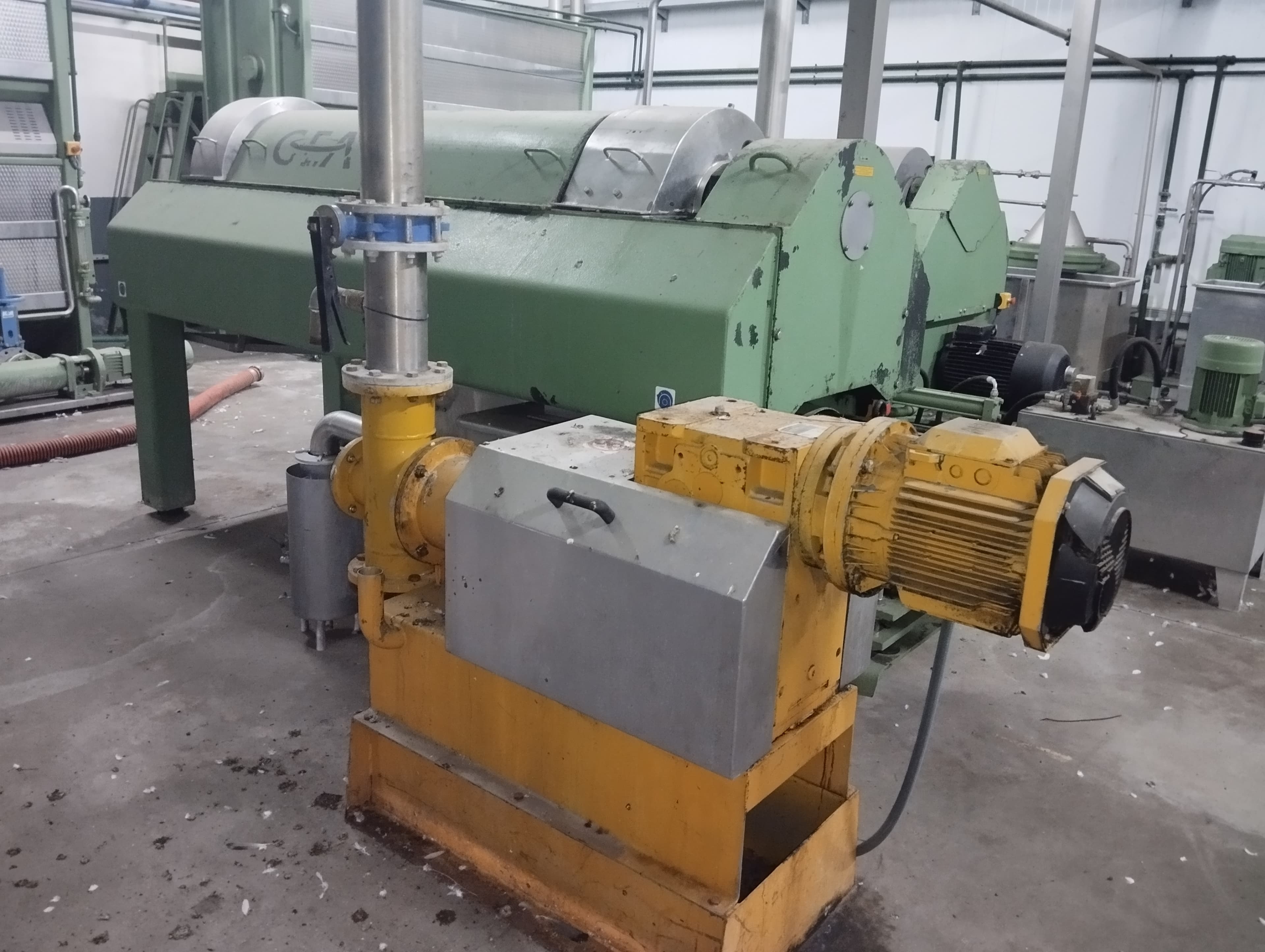 Equipamentos para a Produção de Azeite — imagem 33