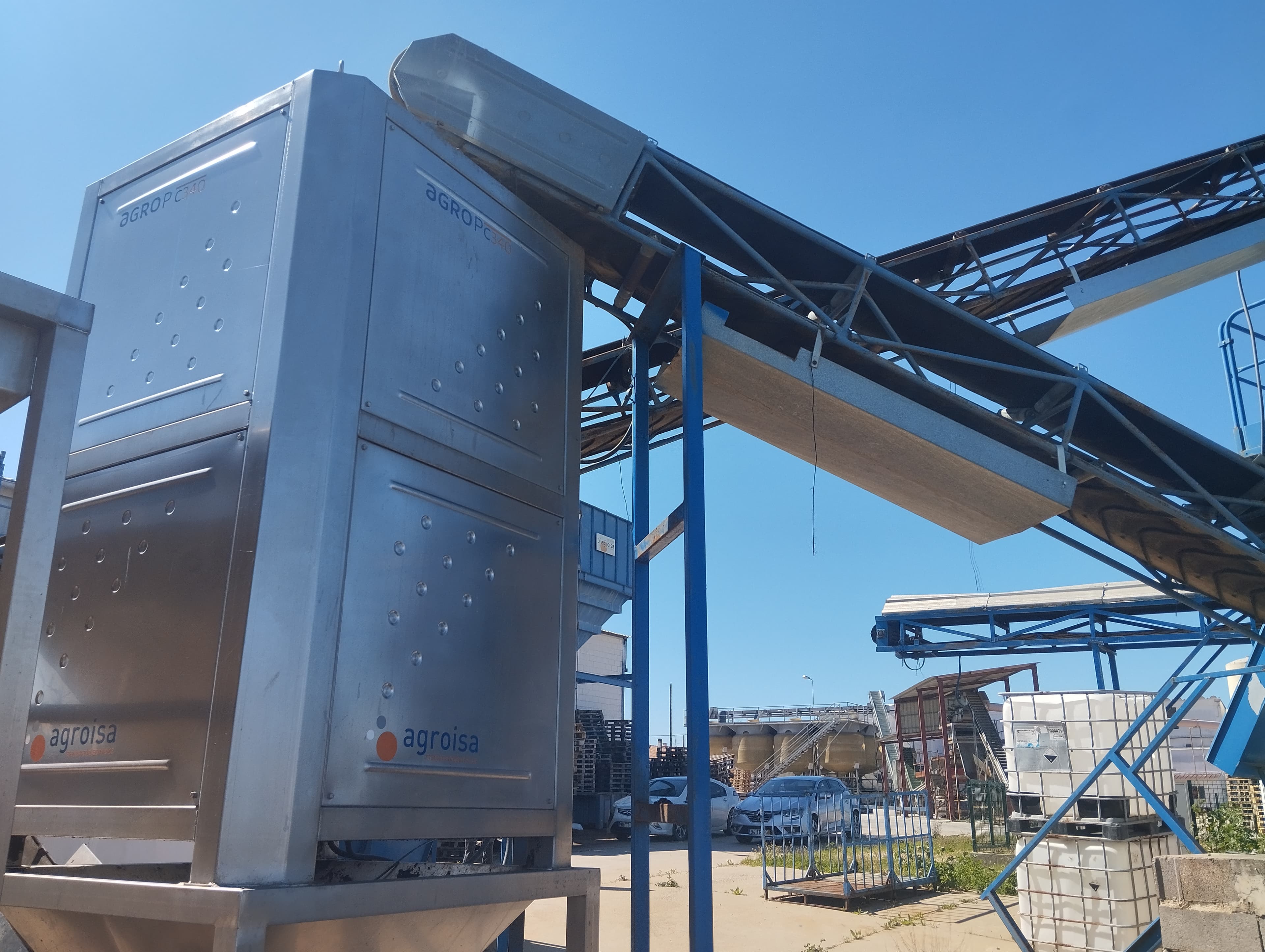Equipamentos para a Produção de Azeite — imagem 6