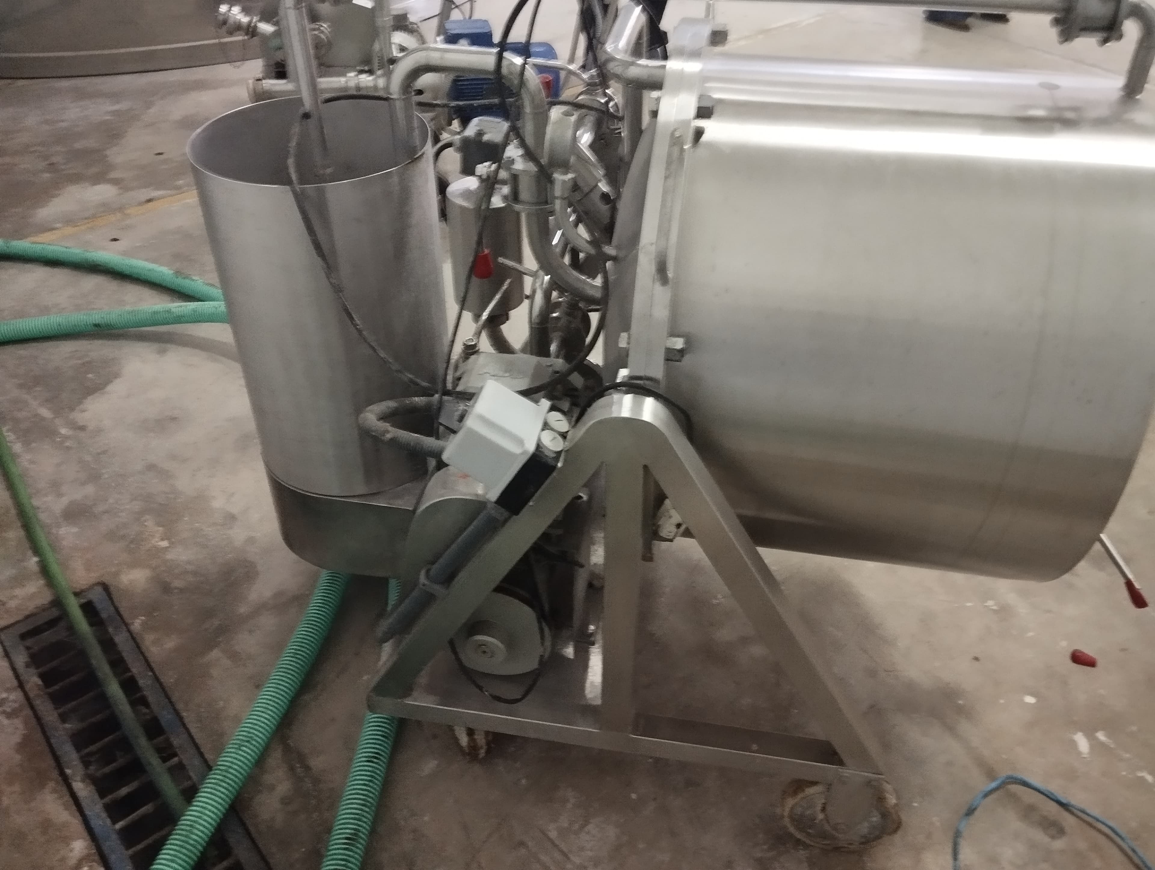 Equipamentos para a Produção de Azeite — imagem 46