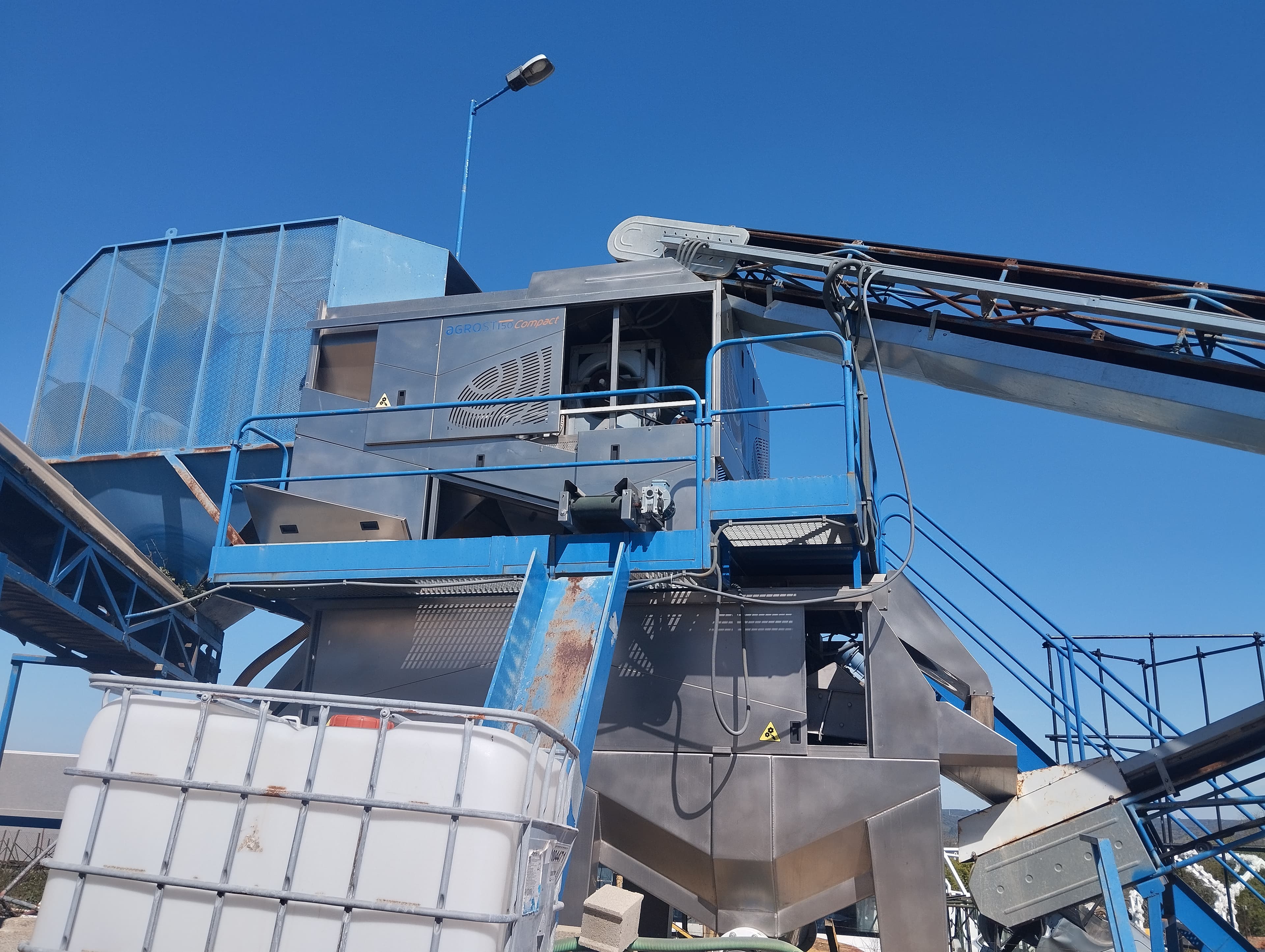 Equipamentos para a Produção de Azeite — imagem 4