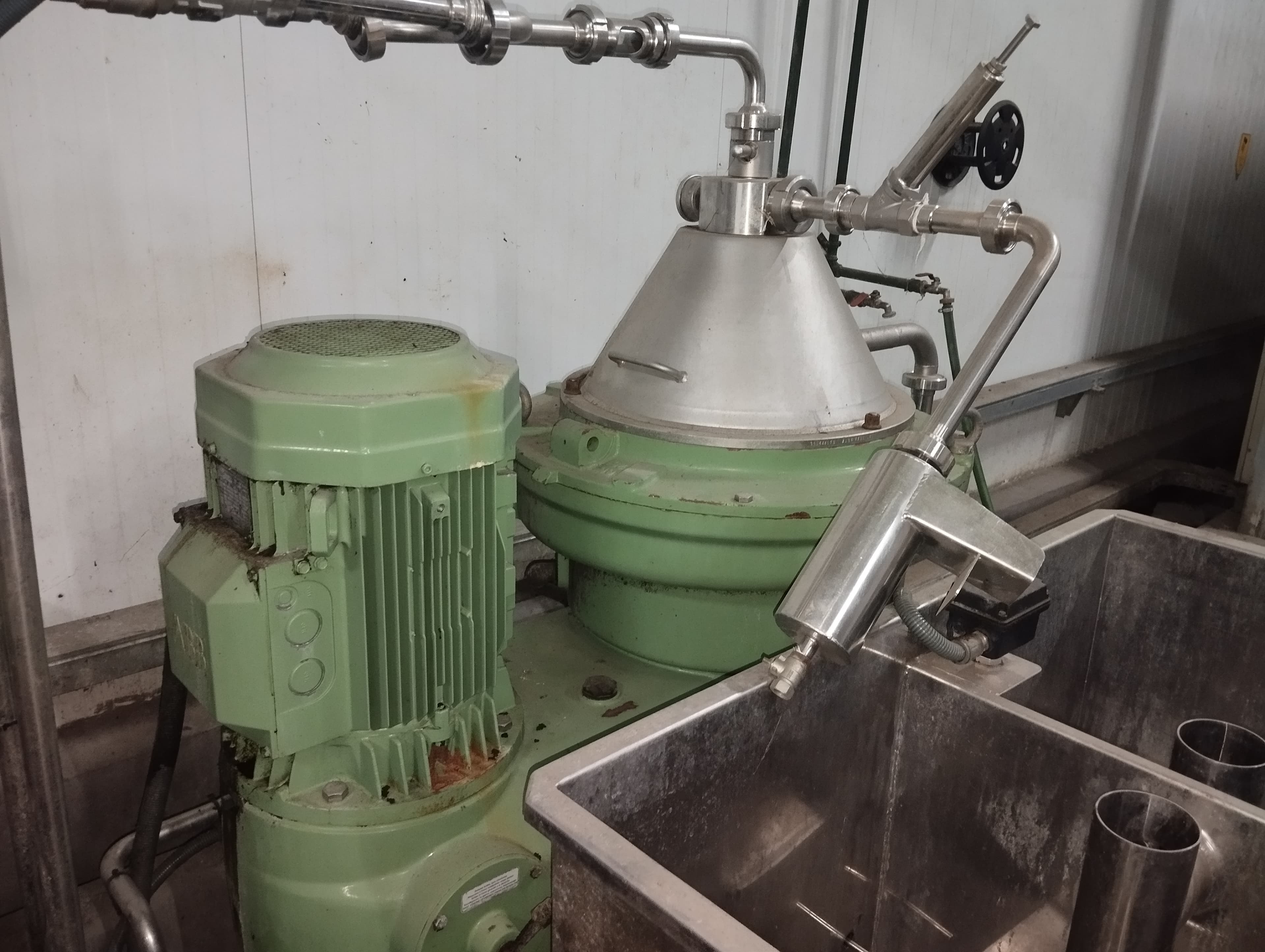 Equipamentos para a Produção de Azeite — imagem 35