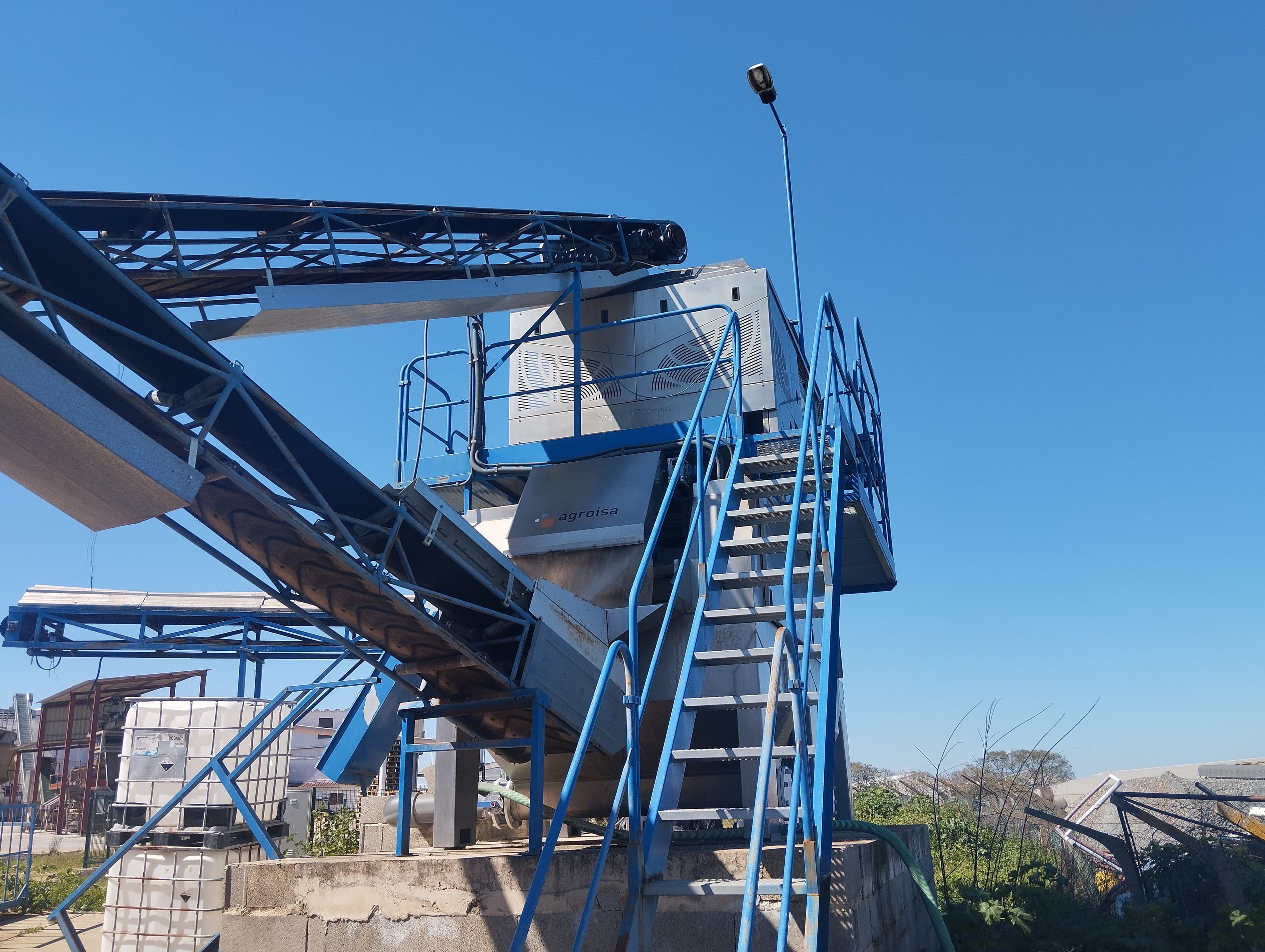 Equipamentos para a Produção de Azeite — imagem 7