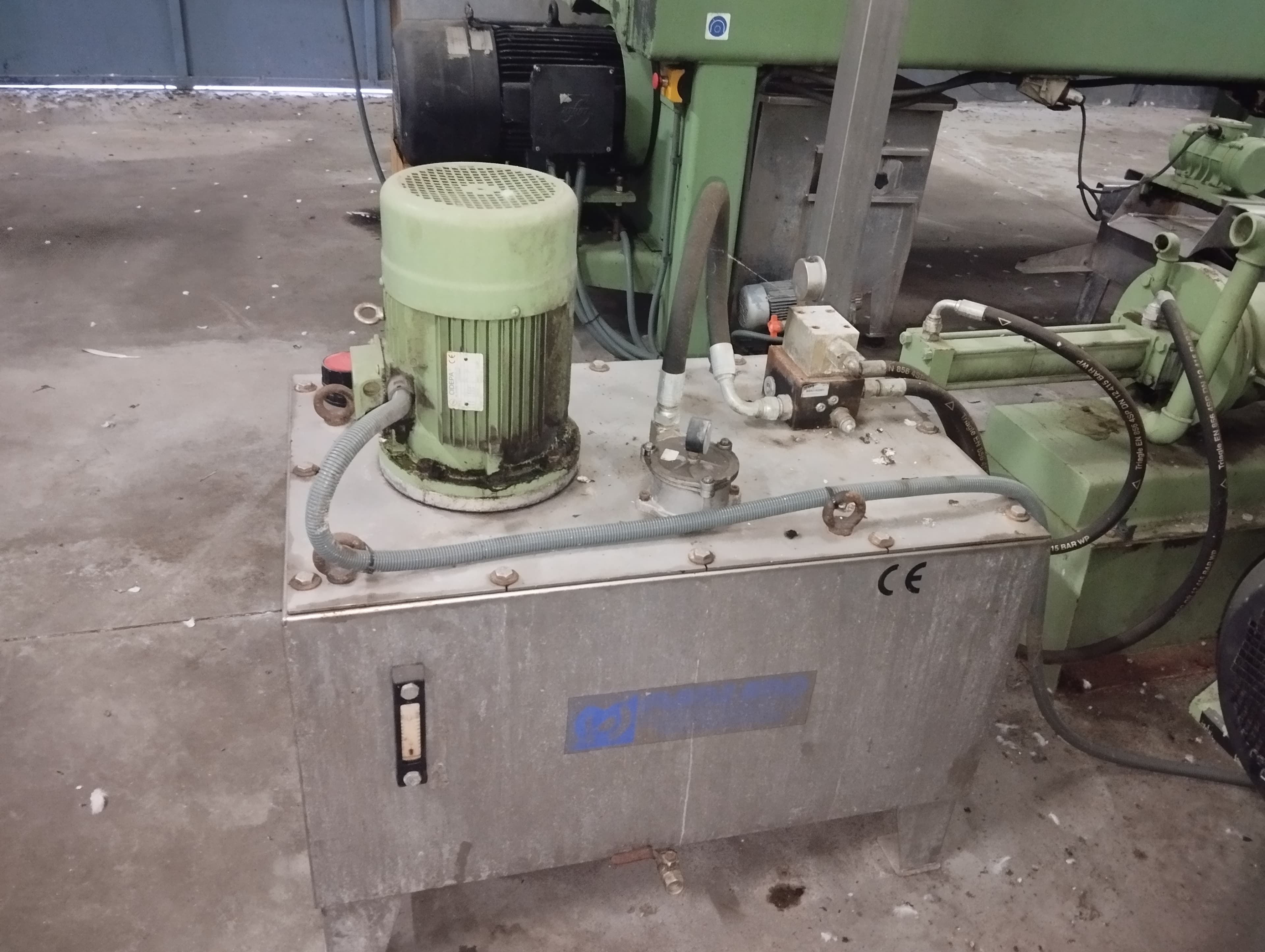 Equipamentos para a Produção de Azeite — imagem 30