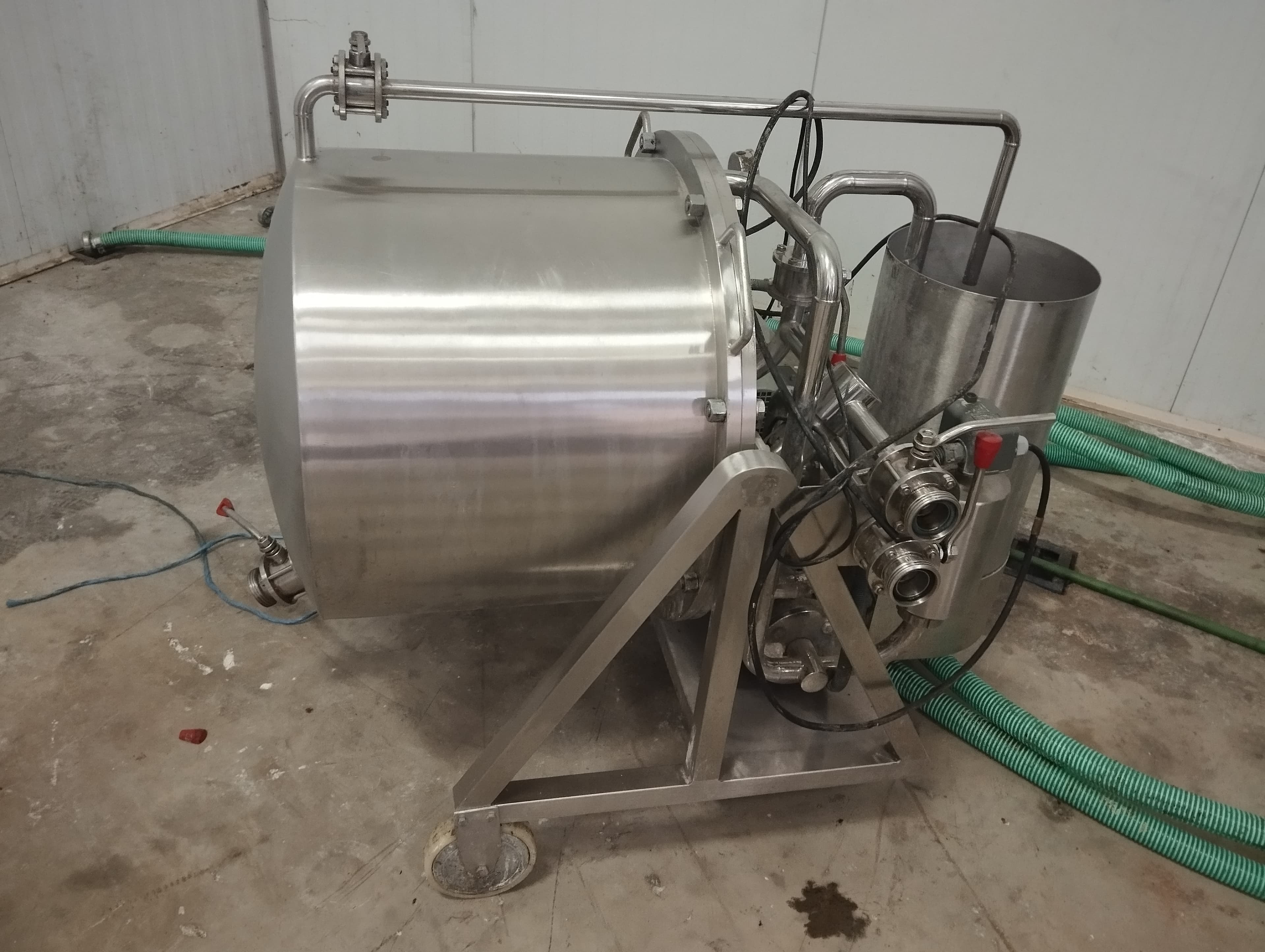 Equipamentos para a Produção de Azeite — imagem 44