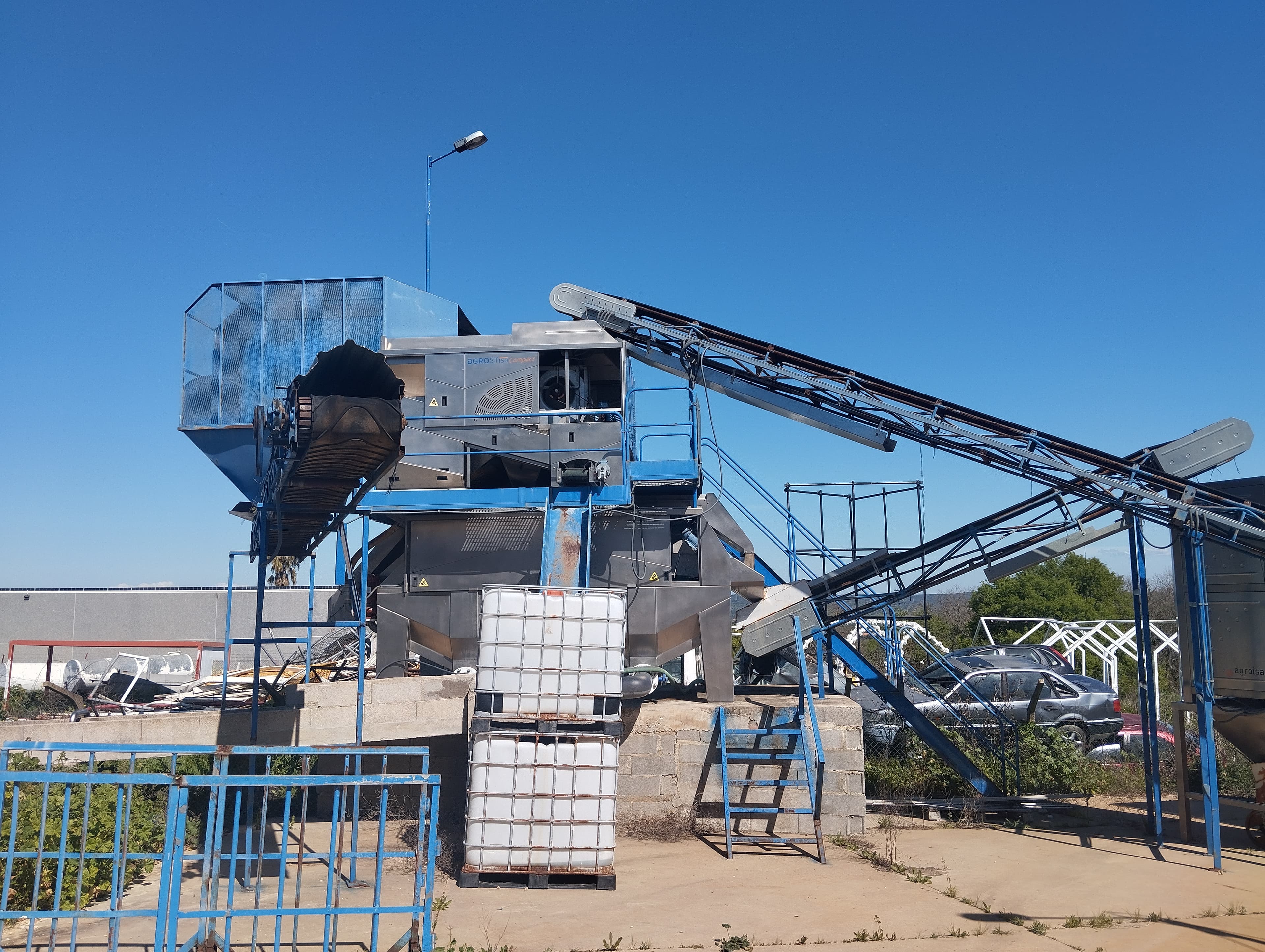 Equipamentos para a Produção de Azeite — imagem 1