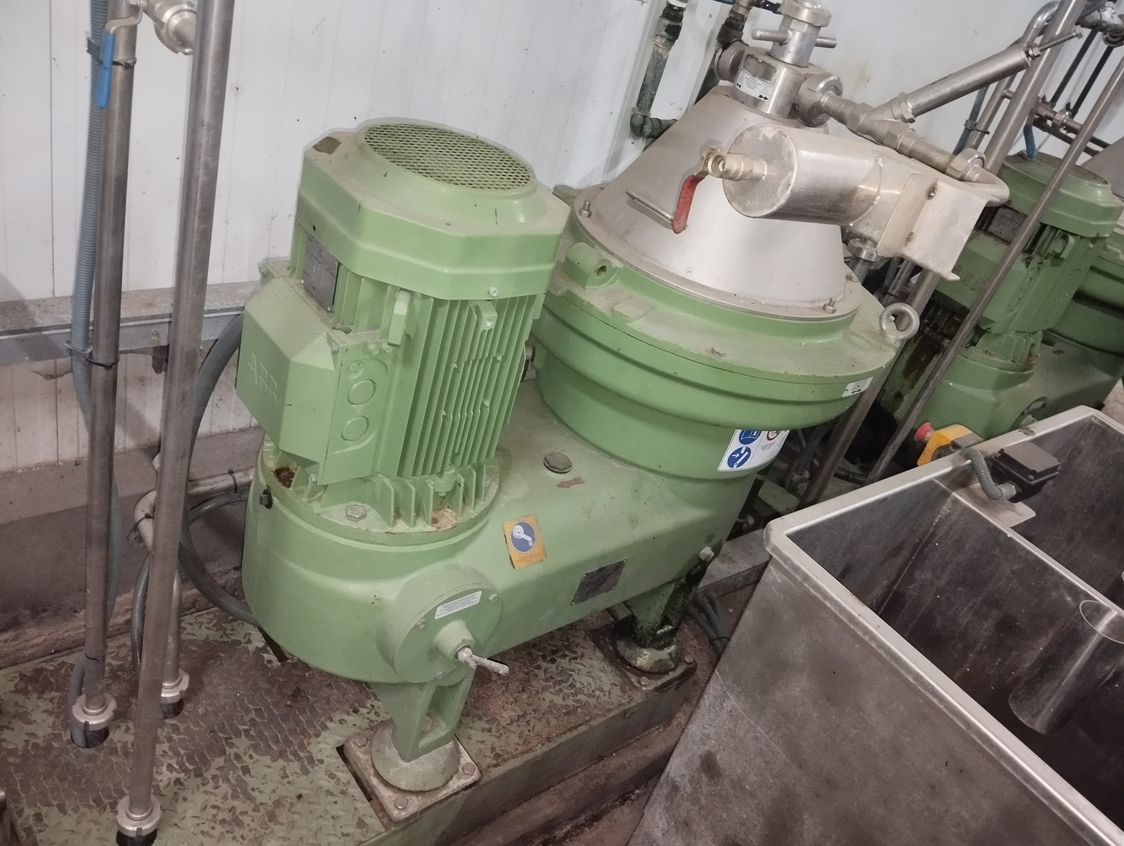Equipamentos para a Produção de Azeite — imagem 34
