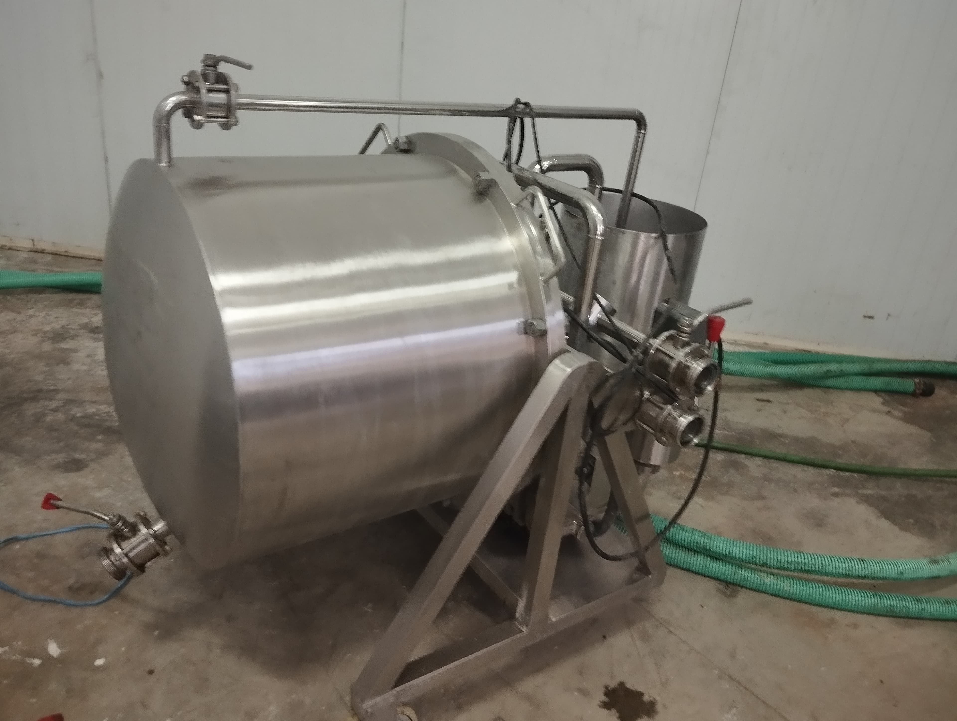 Equipamentos para a Produção de Azeite — imagem 45