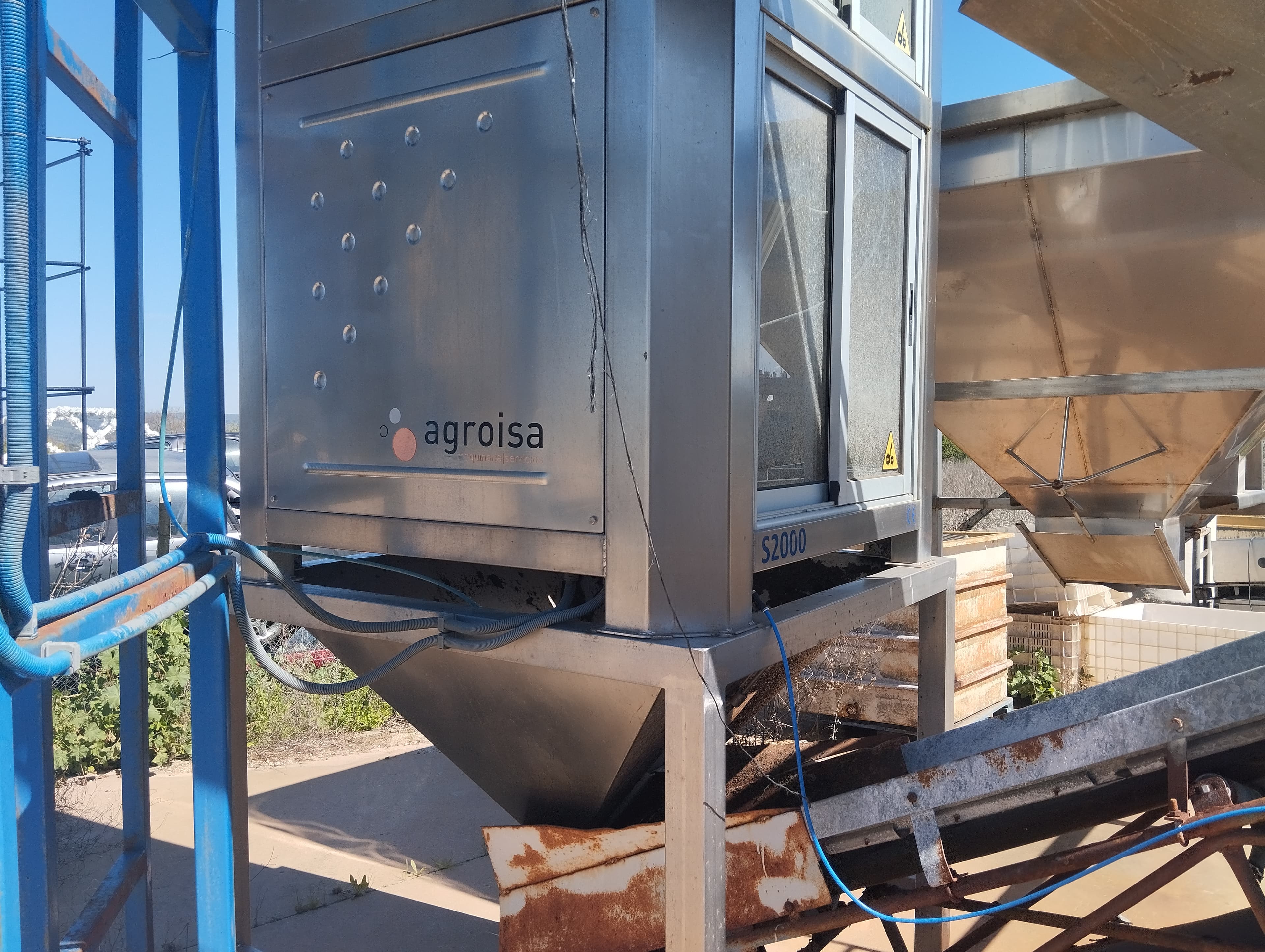 Equipamentos para a Produção de Azeite — imagem 5