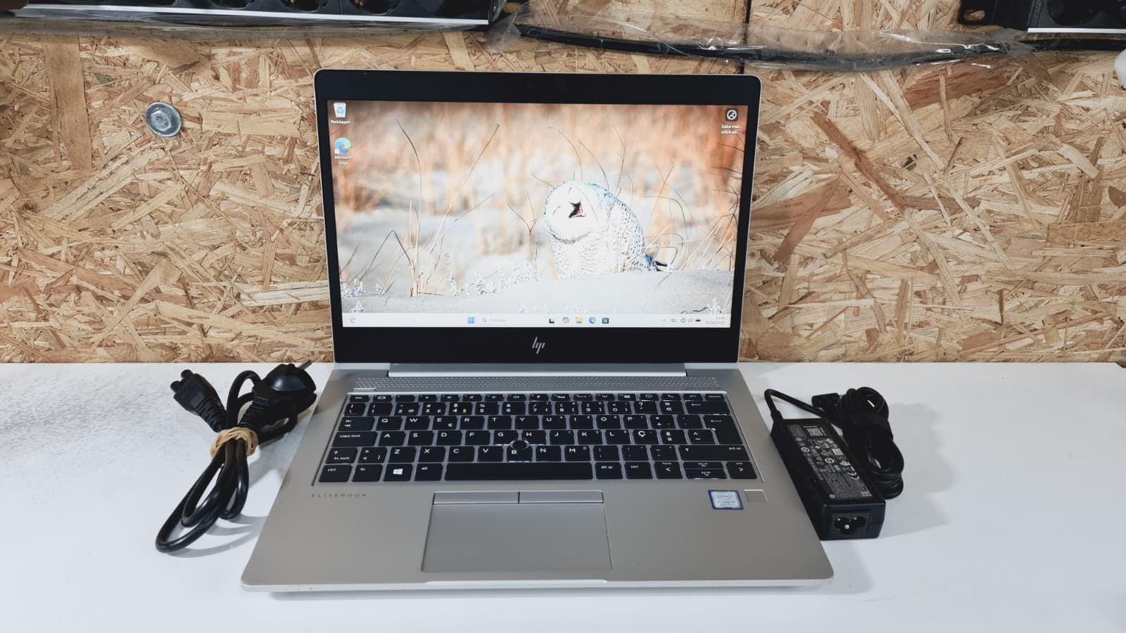 Portátil HP EliteBook 830 G6