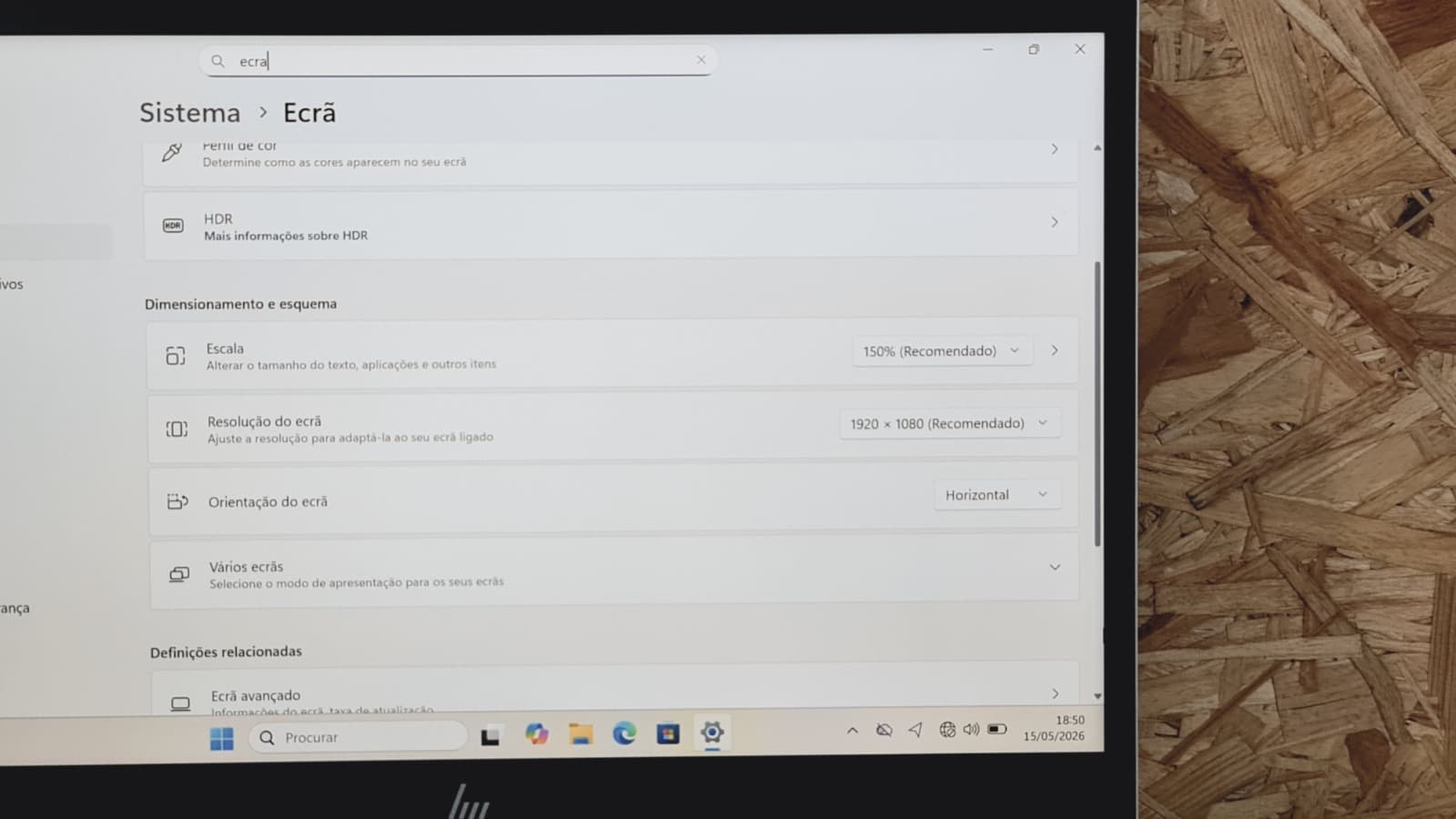 Computador portátil HP EliteBook 840 G6 — imagem 9