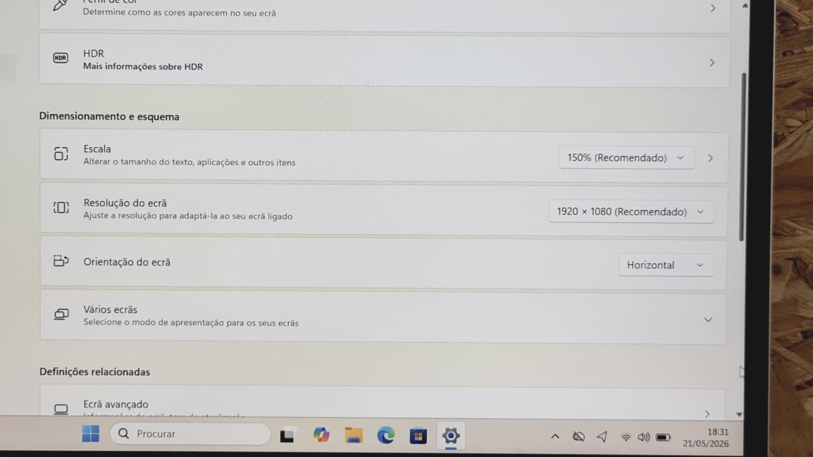 Computador portátil HP EliteBook 840 G5 — imagen 8