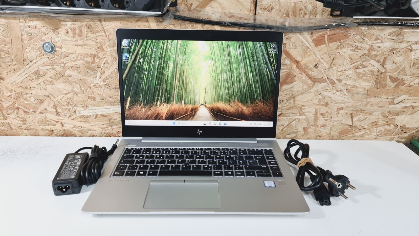 Portátil HP EliteBook 840 G6