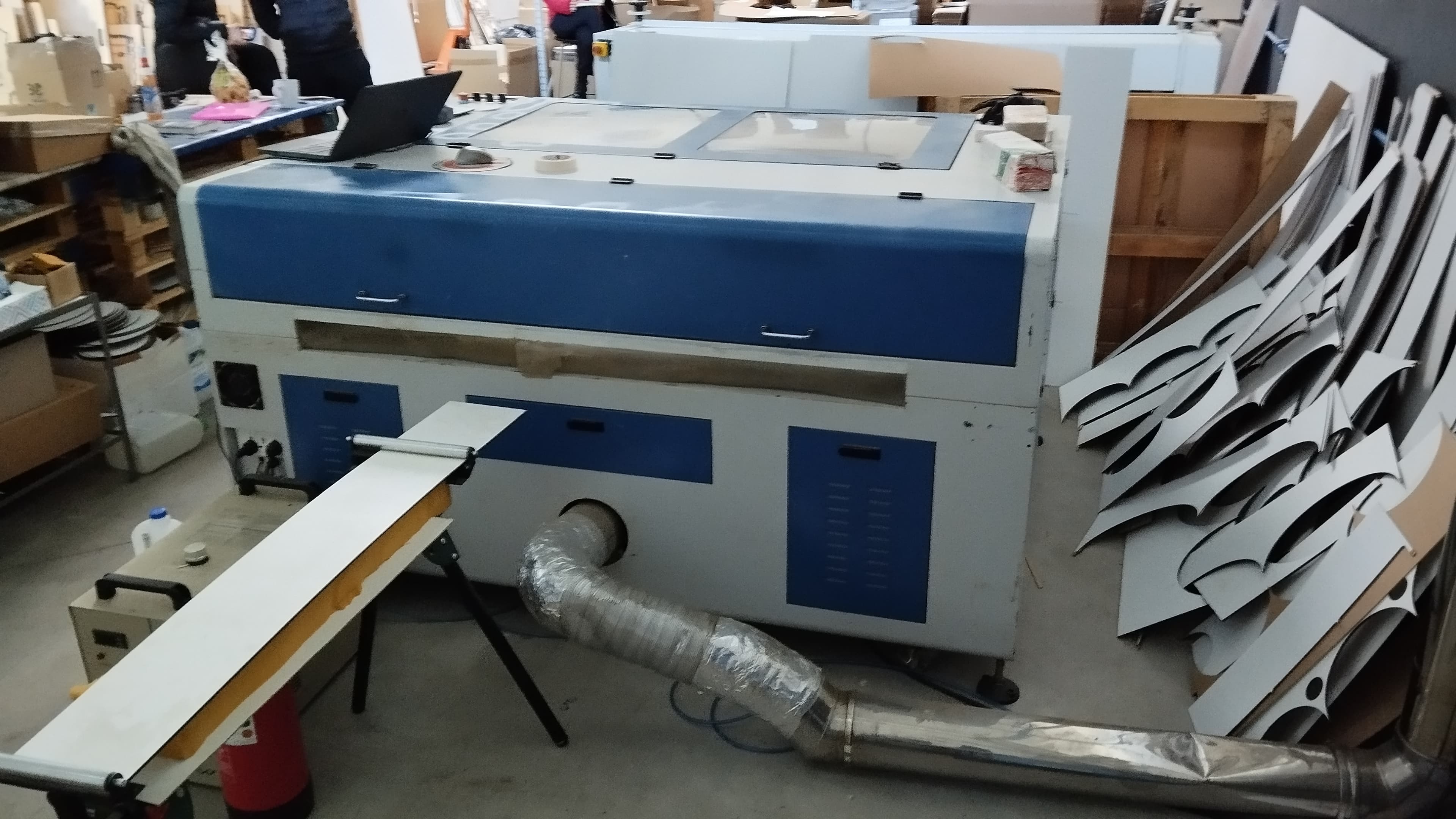 Máquina de Laser — imagen 3