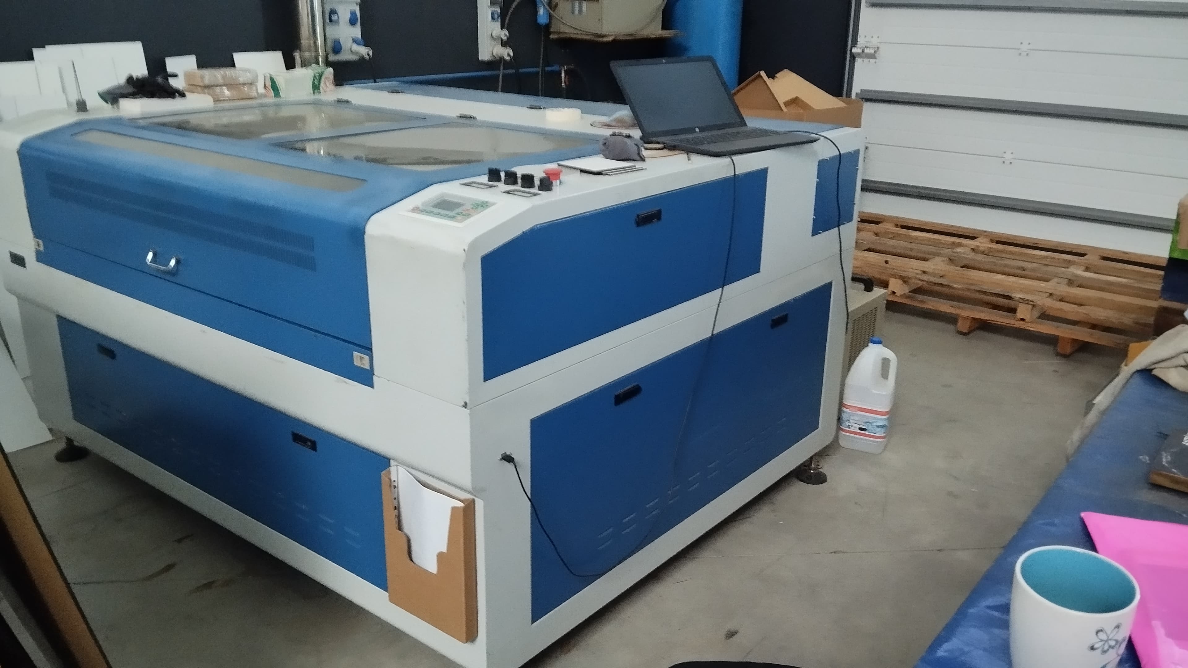 Máquina de Laser — imagen 2