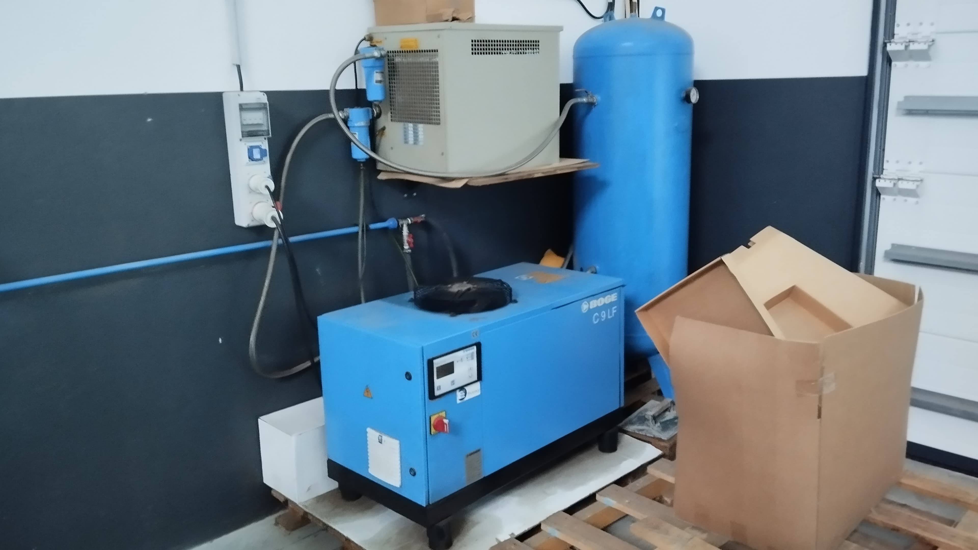 Sistema de Ar — imagen 2