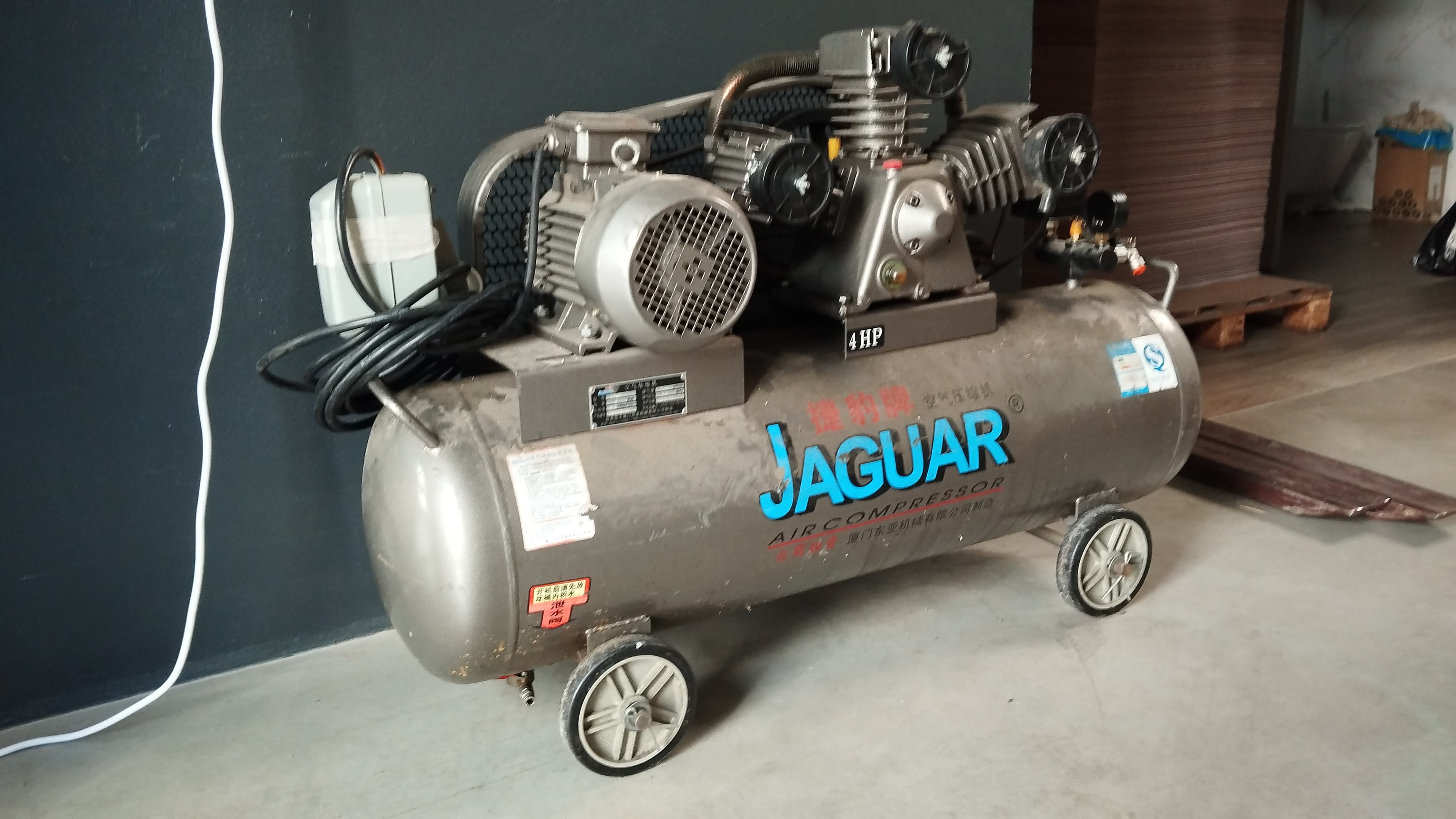 Compressores · Tecnologia