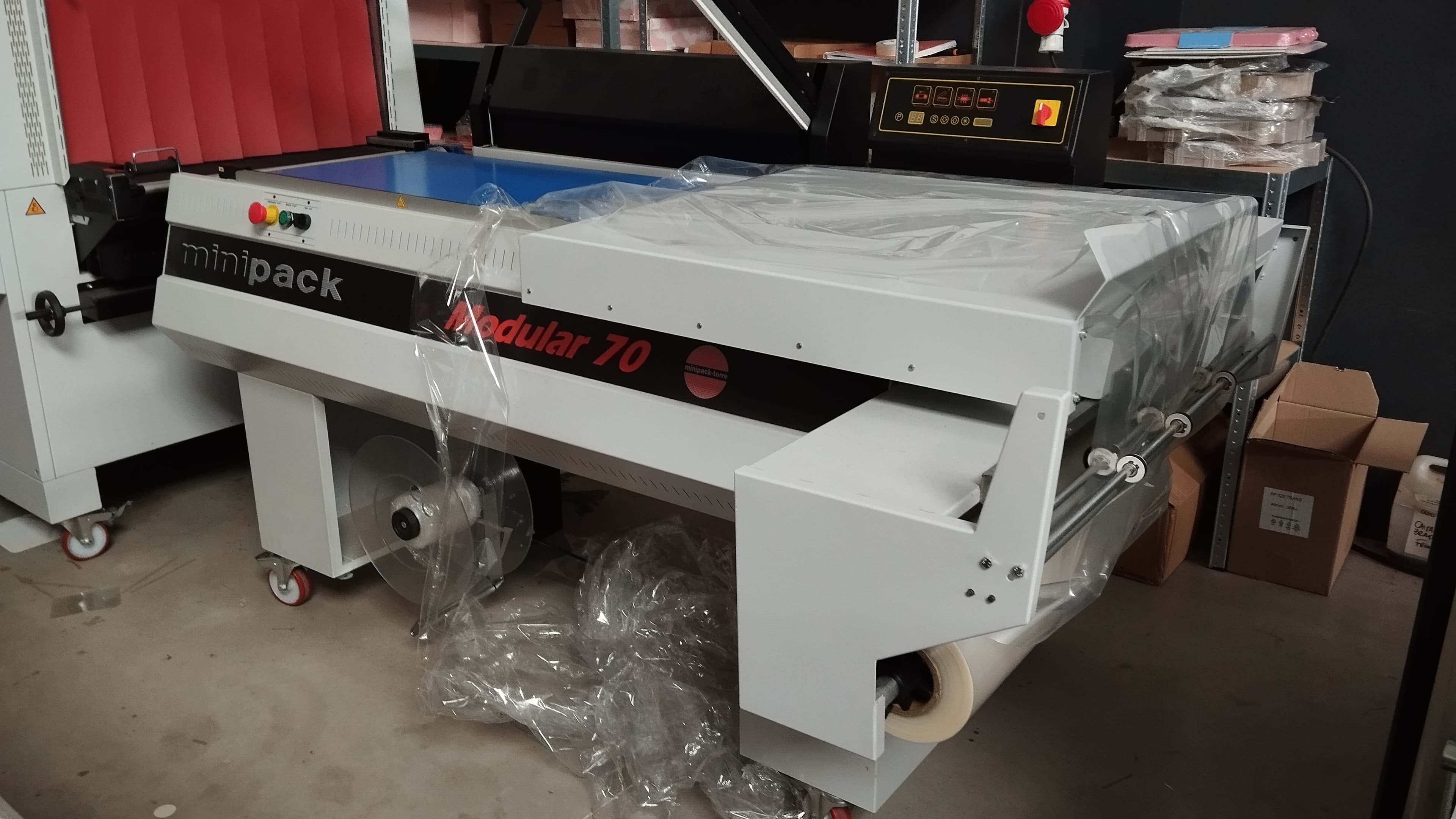 Máquina de Embalar · Máquina de Vácuo — imagen 2