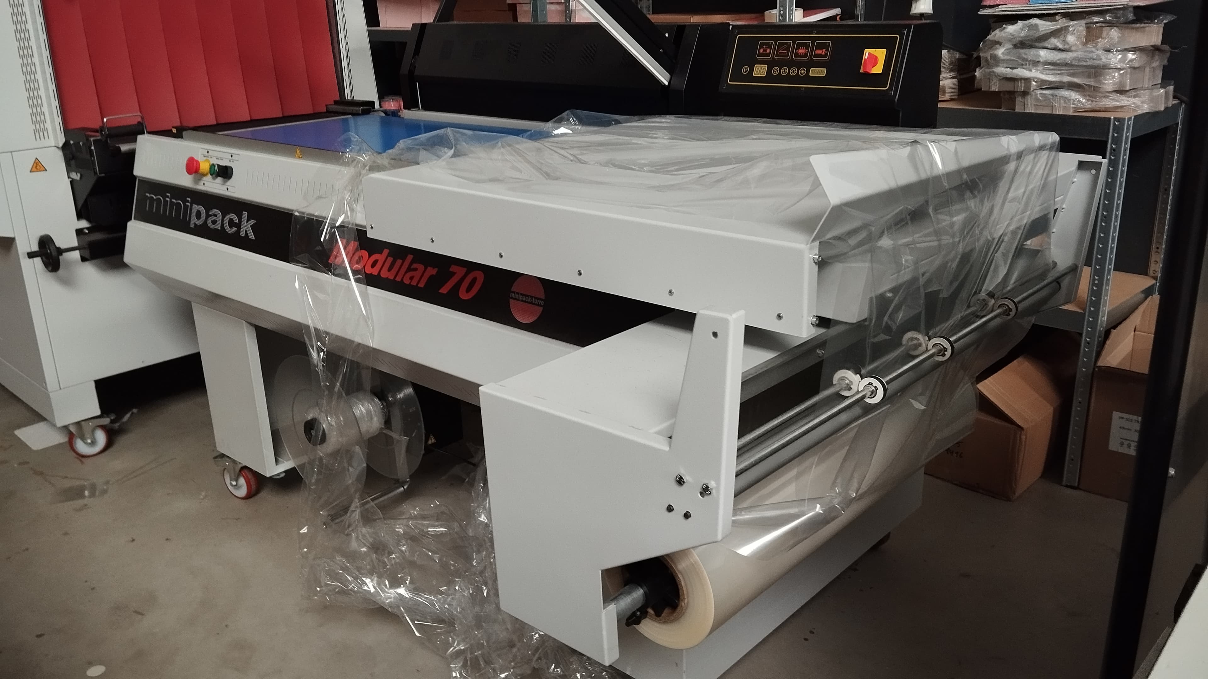 Máquina de Embalar · Máquina de Vácuo — imagen 4