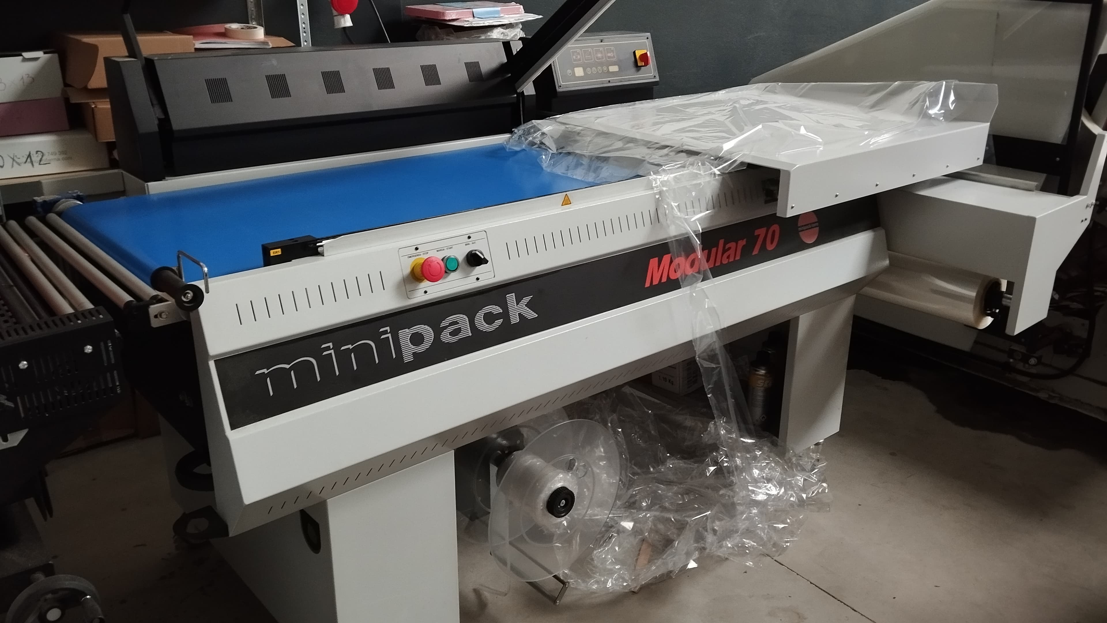 Máquina de Embalar · Máquina de Vácuo — imagen 5
