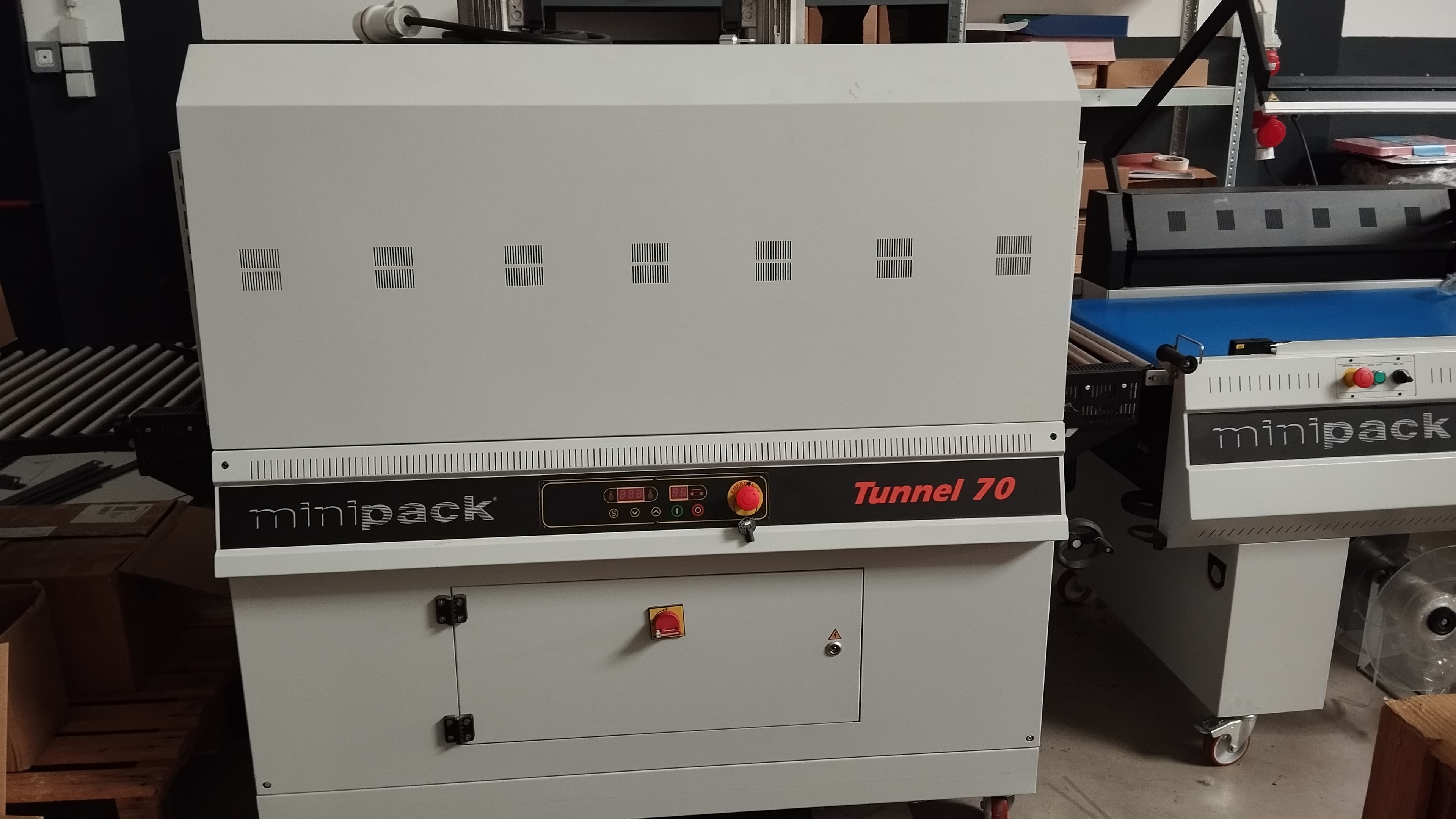 Máquina de Embalar · Máquina de Vácuo — imagen 9