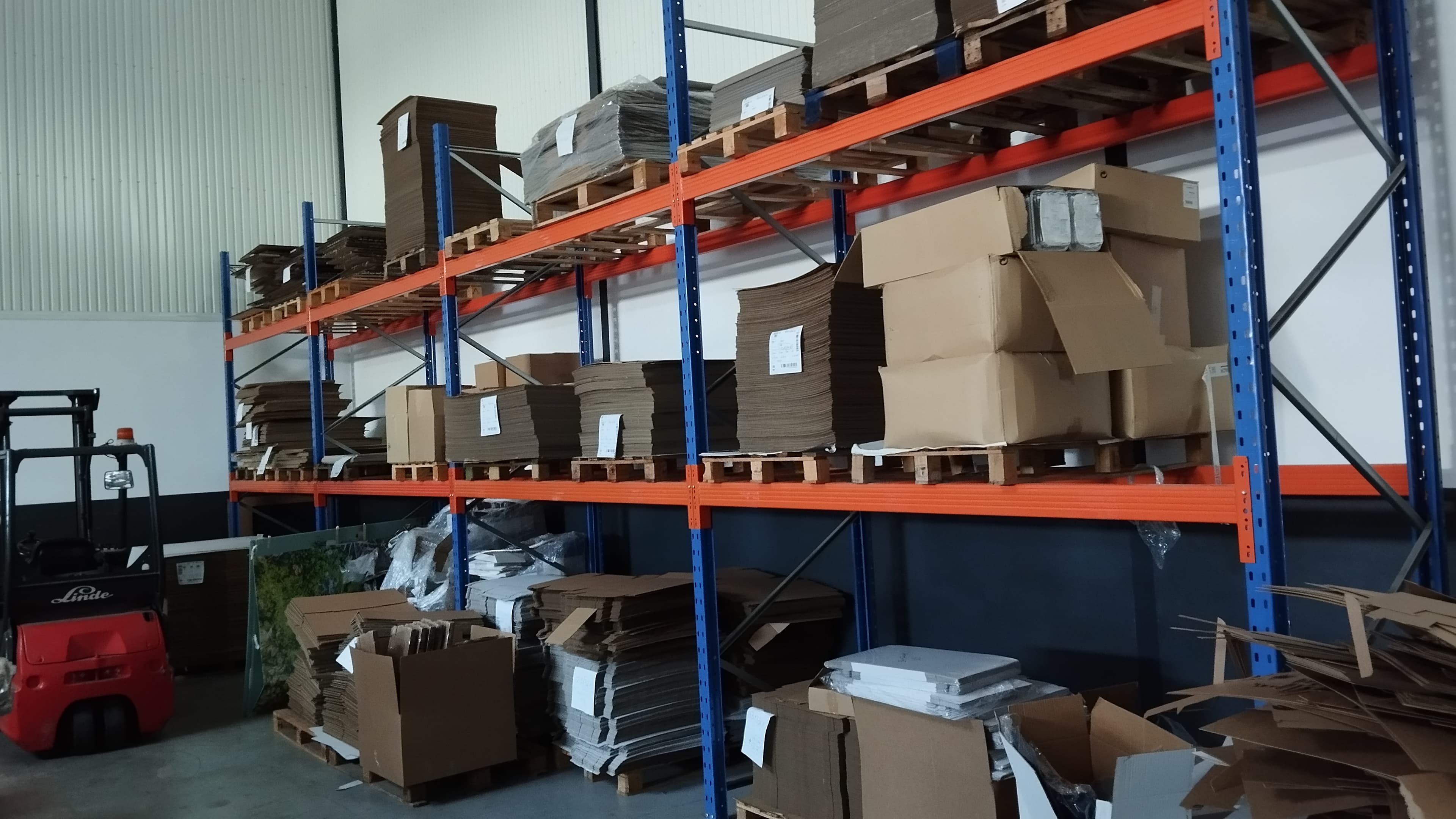 Estantes Industriais · Stock — image 5