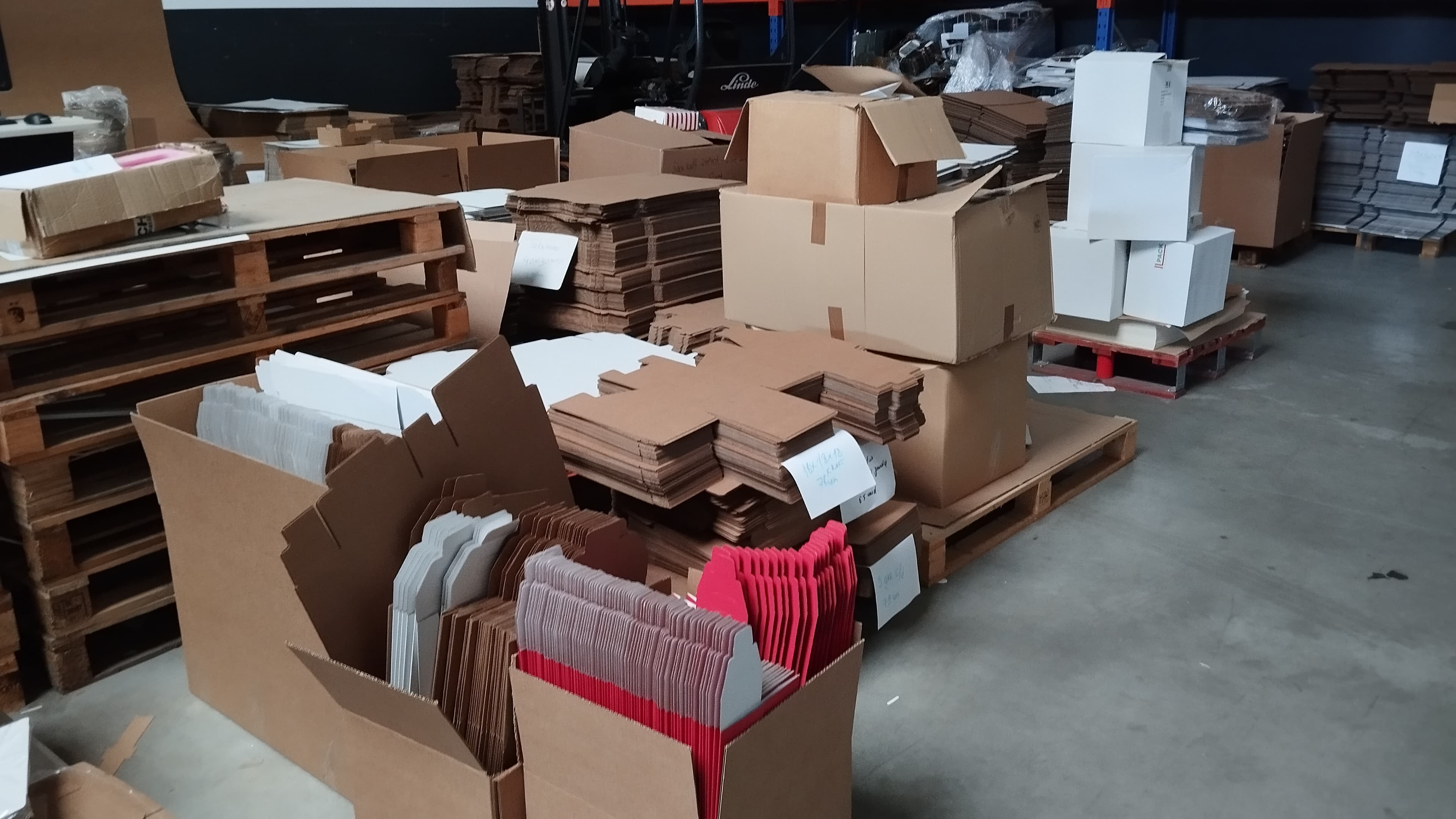 Estantes Industriais · Stock — image 10