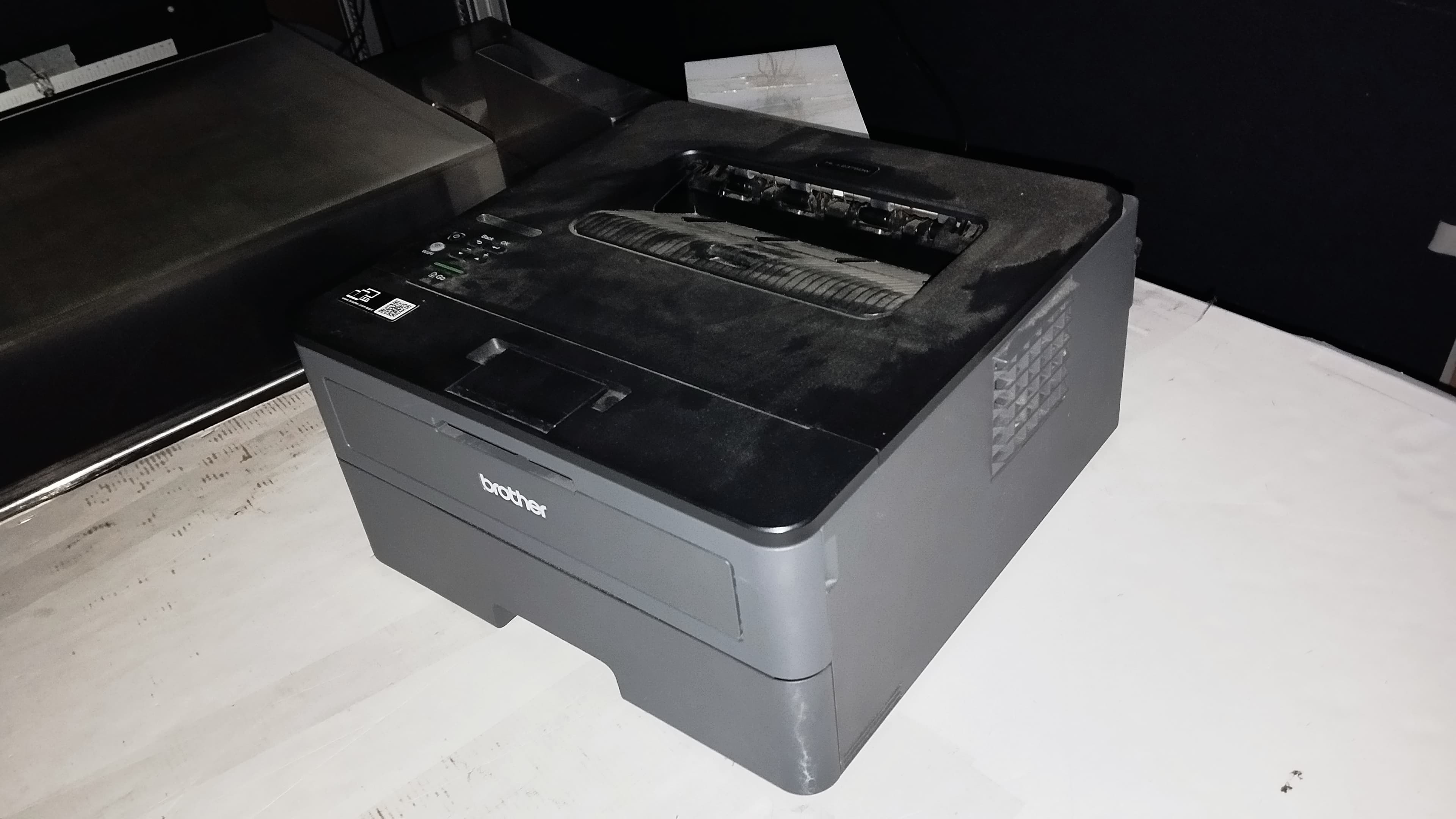 Máquina de Impressão Digital · Tecnologia — image 8