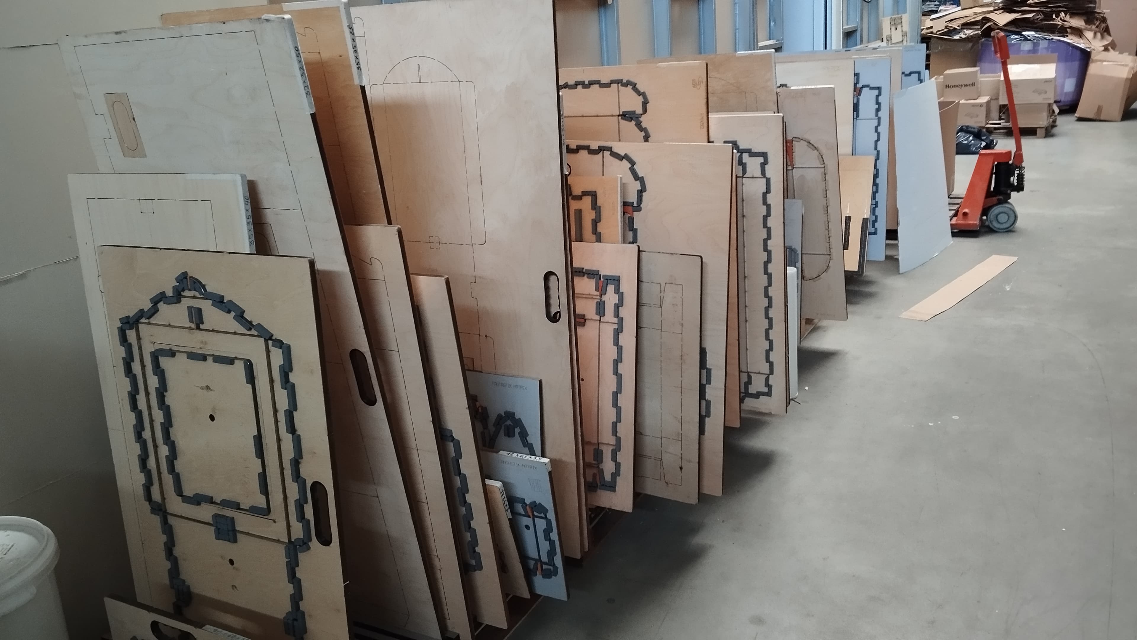 Cortantes/ Moldes — imagen 2