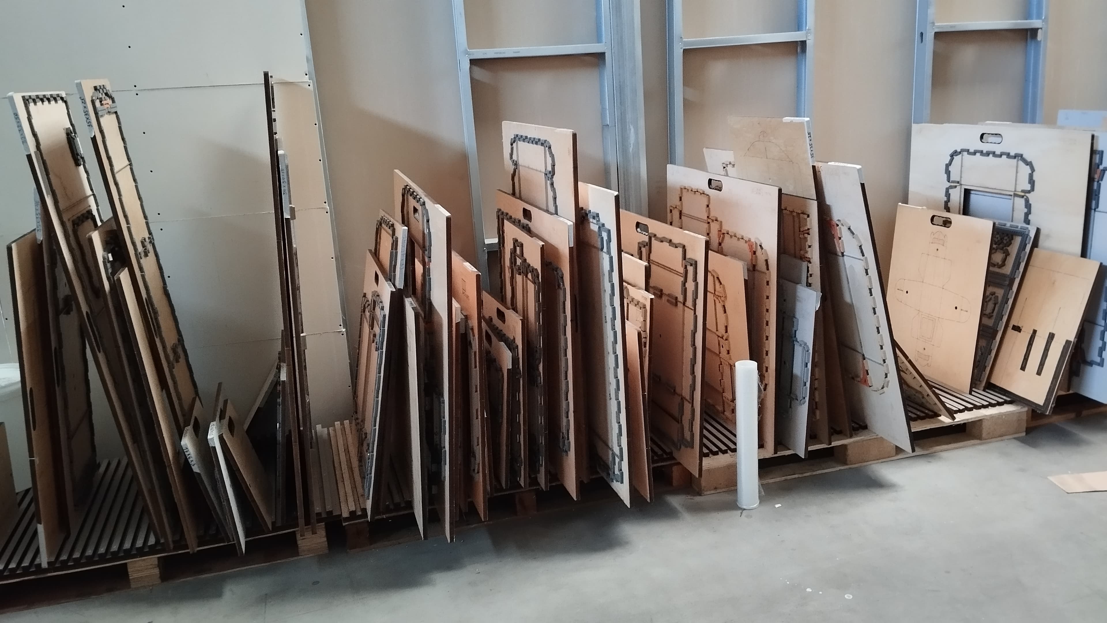 Cortantes/ Moldes — imagen 3