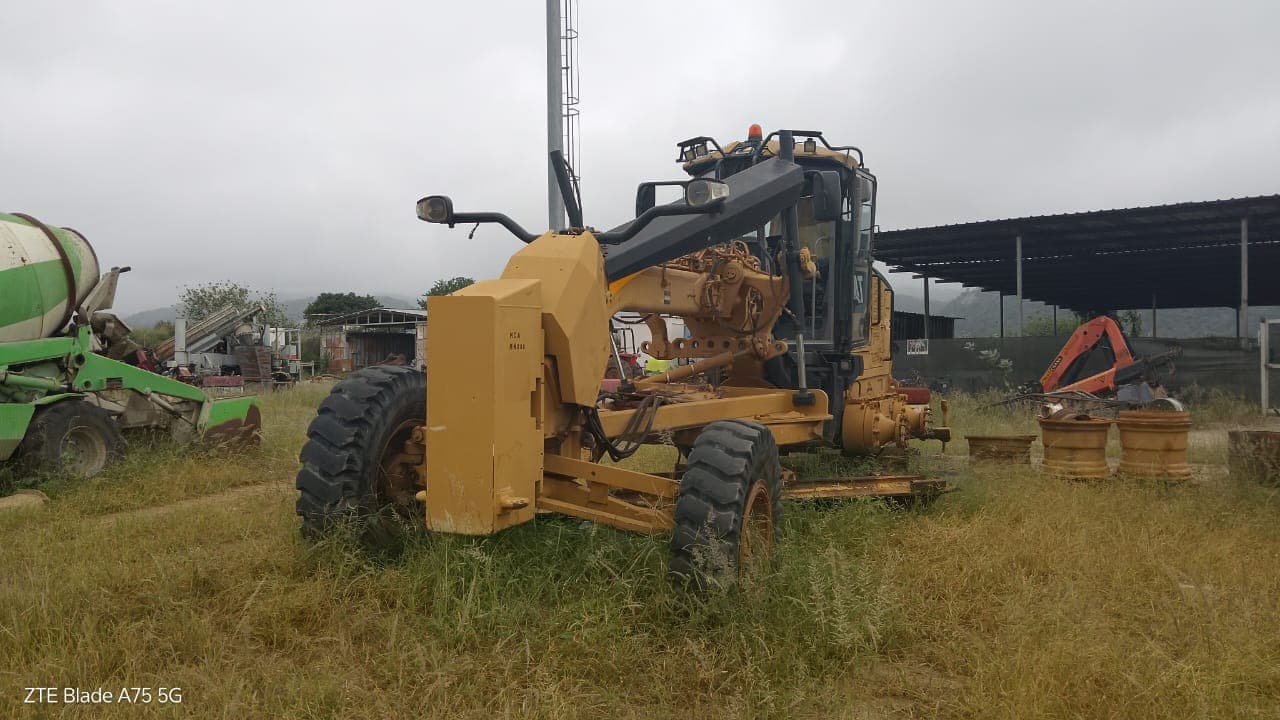 Motoniveladora Caterpillar 140M — image 3